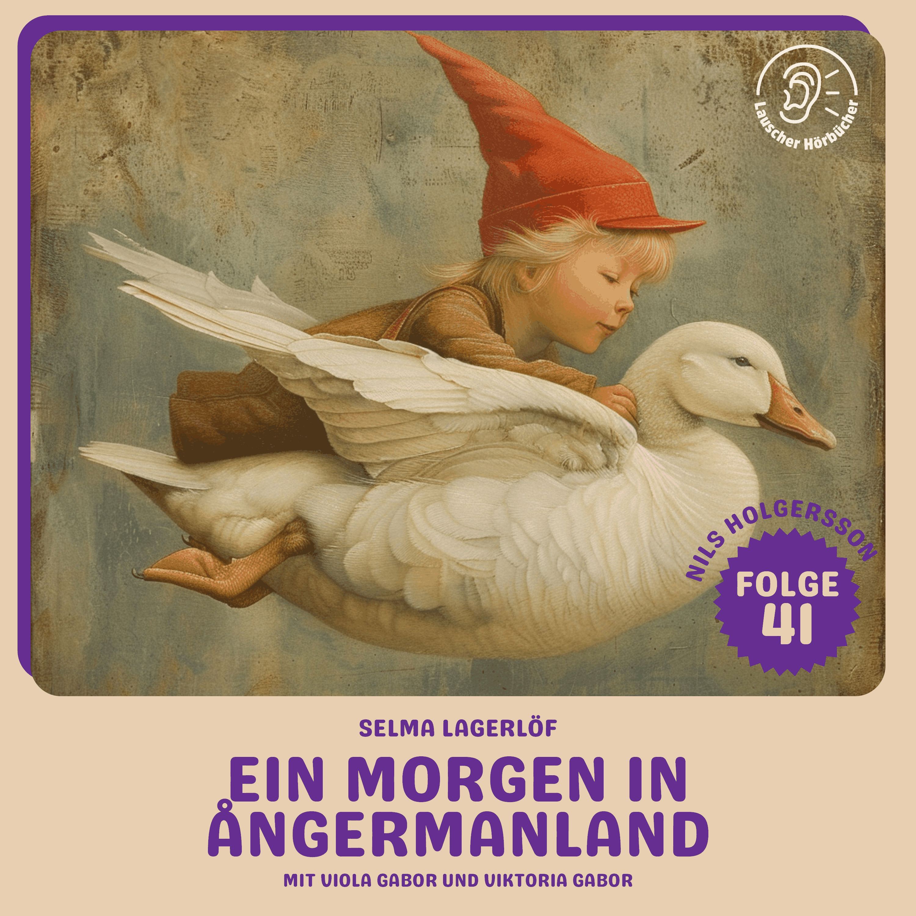 Ein Morgen in Ångermanland (Nils Holgersson, Folge 41)