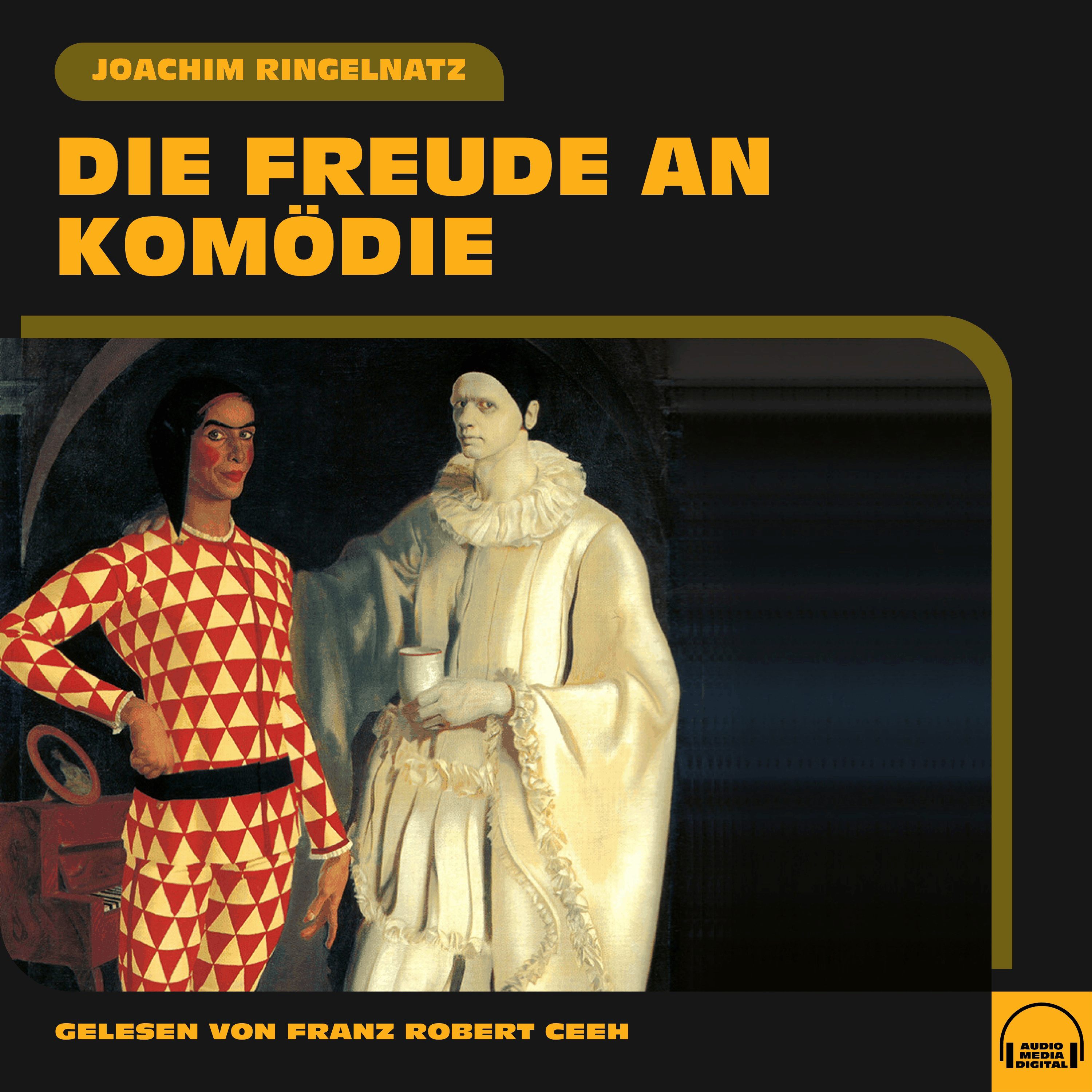 Die Freude an Komödie
