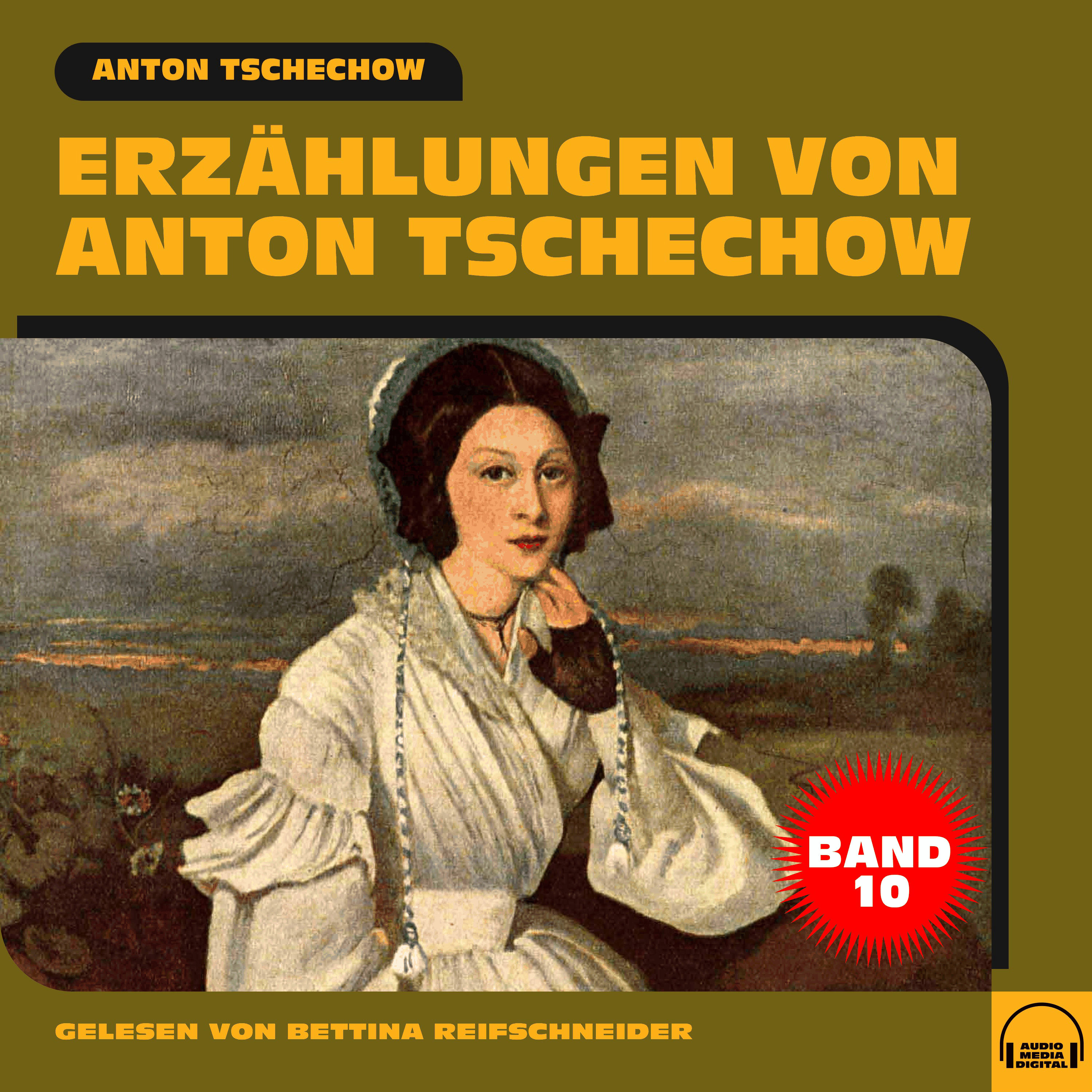 Erzählungen von Anton Tschechow - Band 10