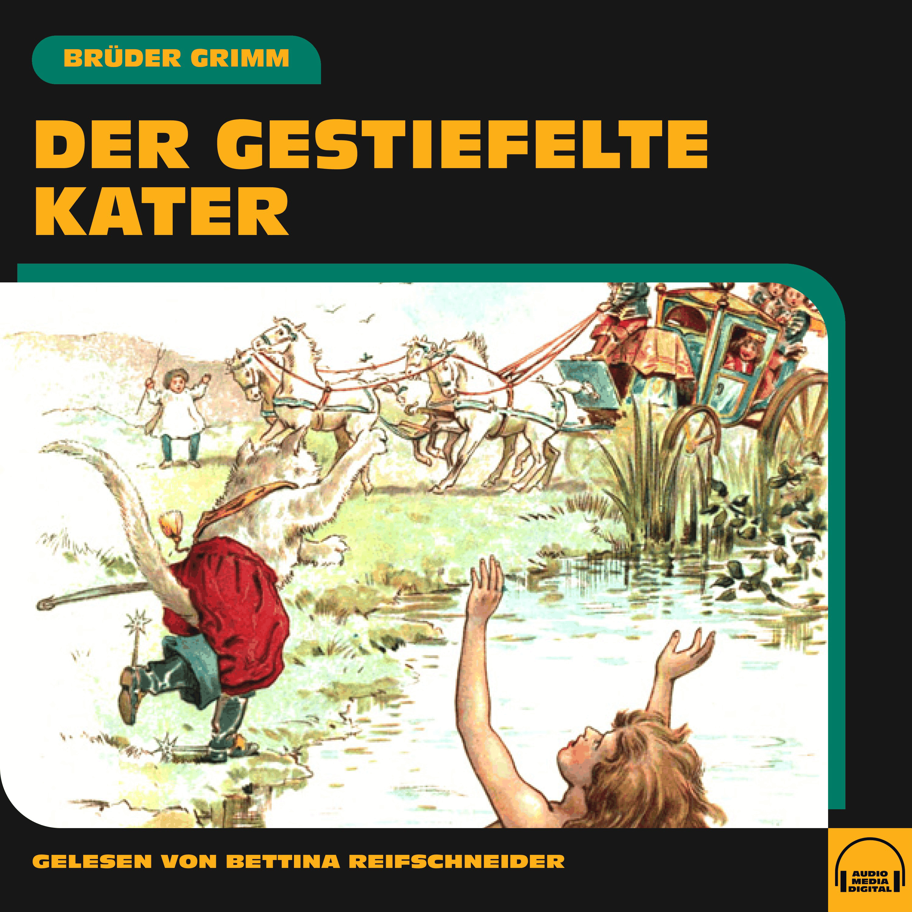 Der gestiefelte Kater