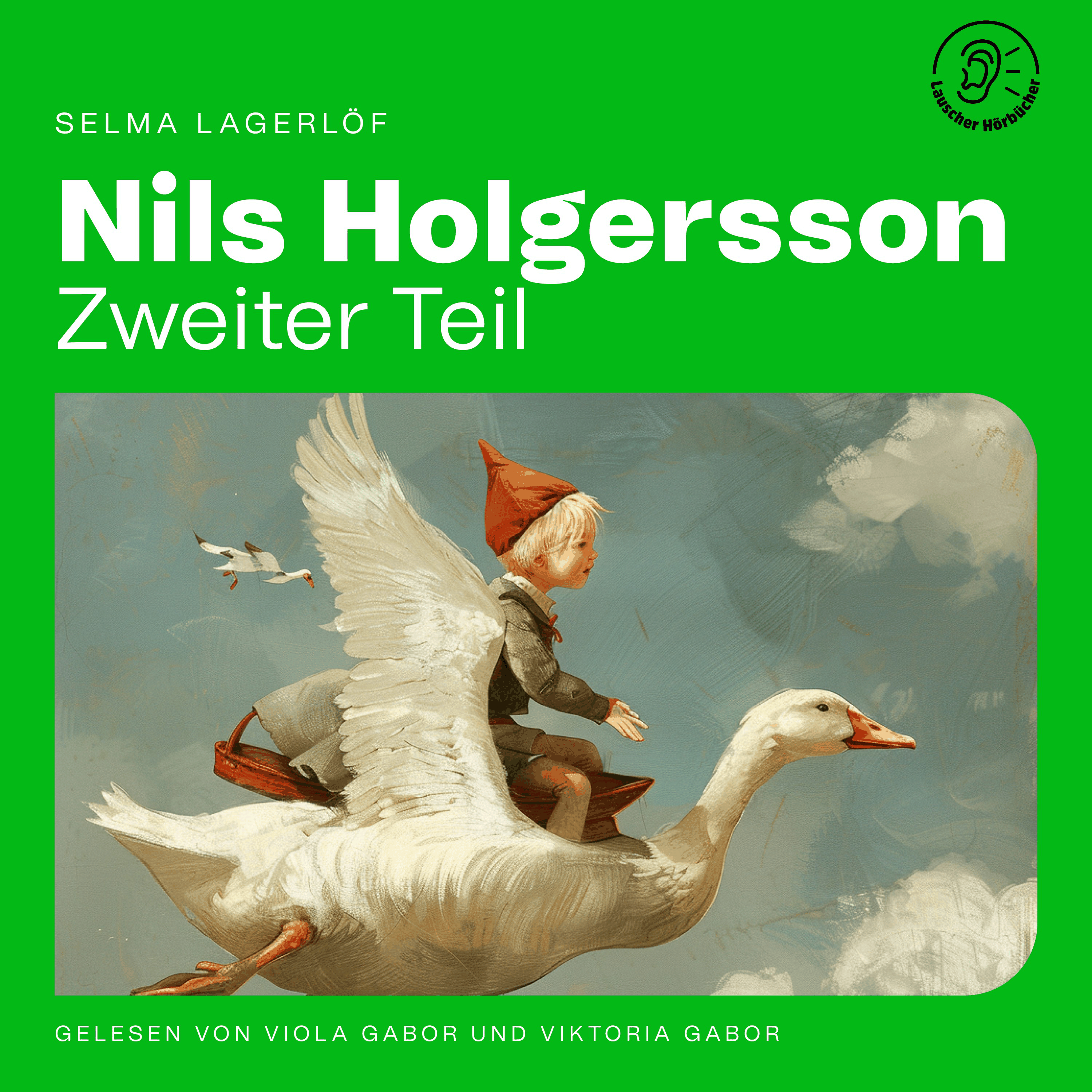 Nils Holgersson (Zweiter Teil)