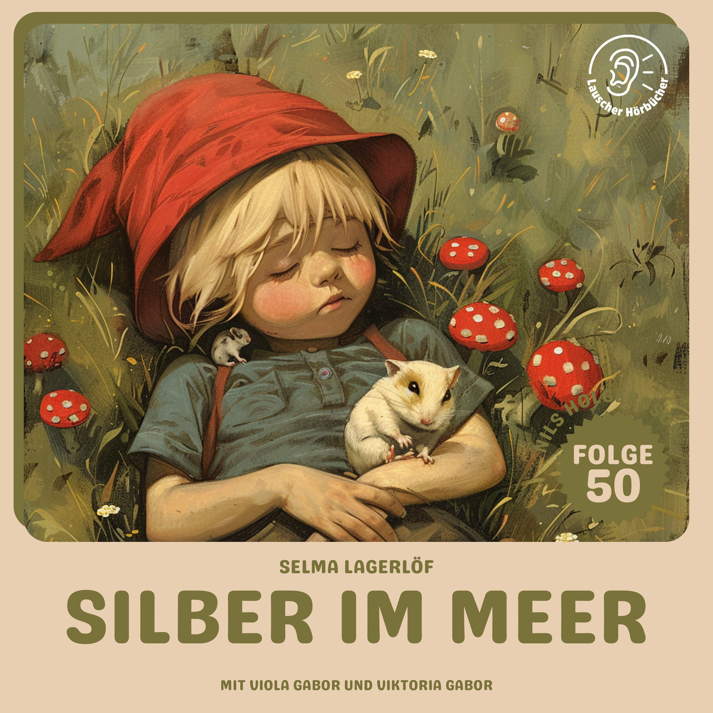 Silber im Meer (Nils Holgersson, Folge 50)