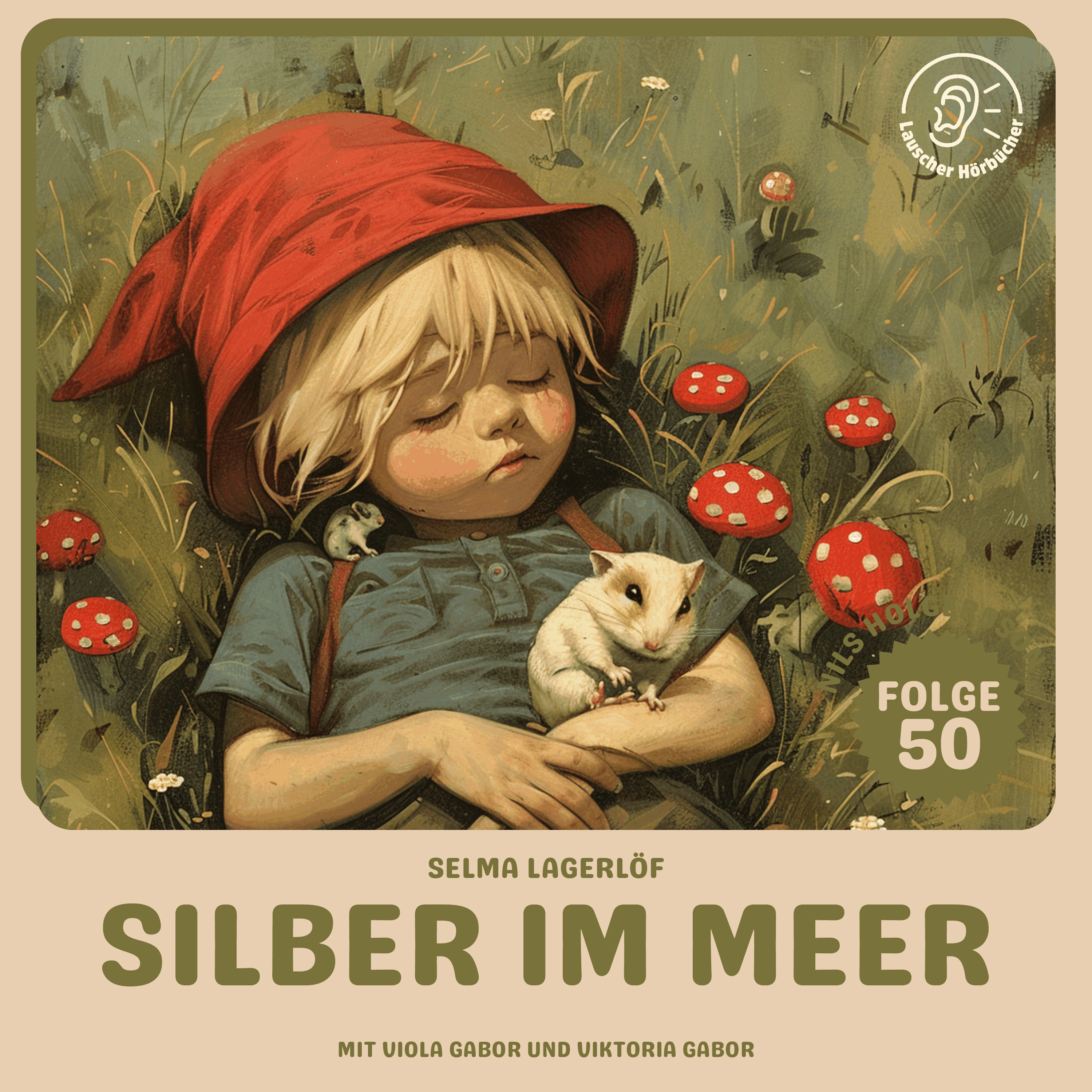 Silber im Meer (Nils Holgersson, Folge 50)