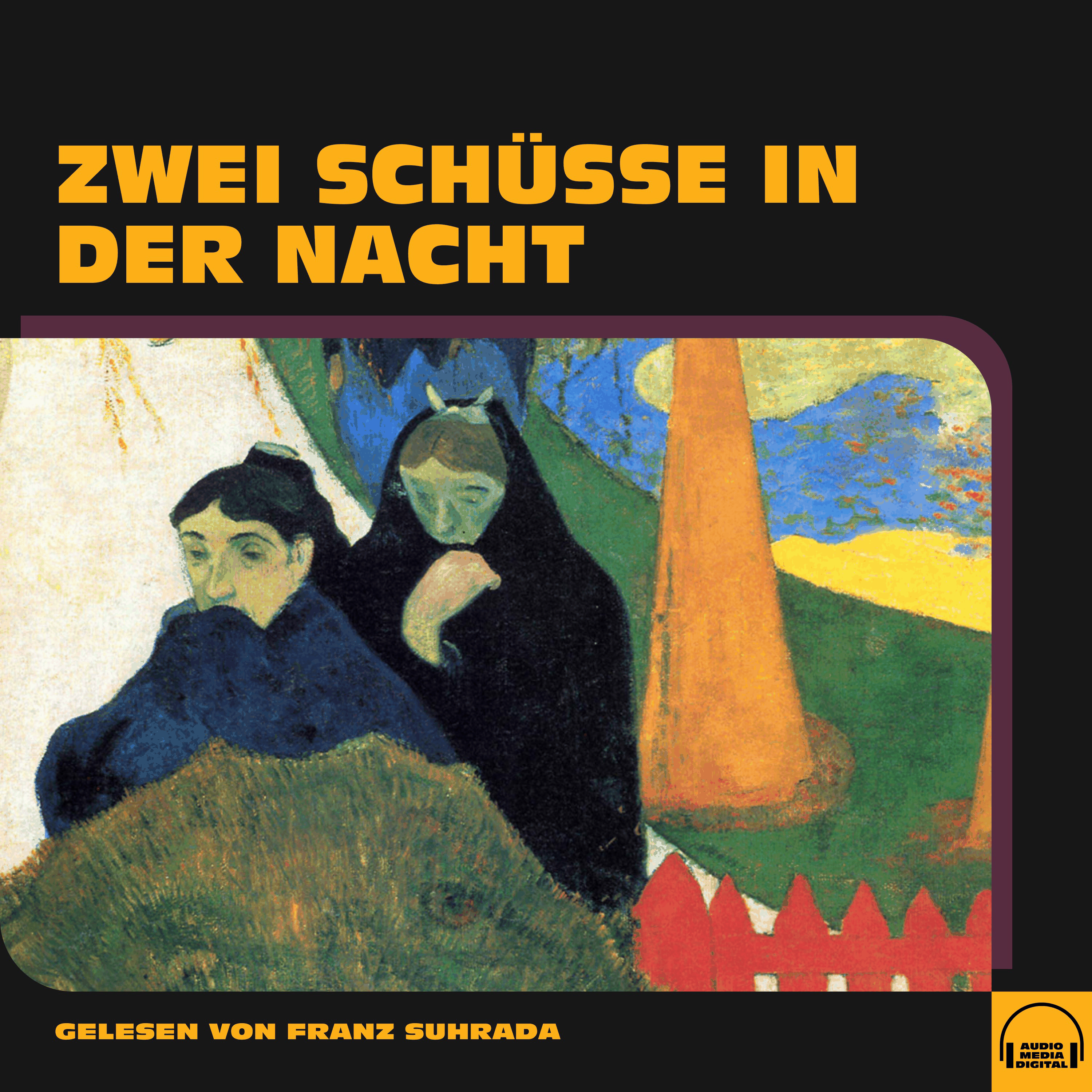 Zwei Schüsse in der Nacht