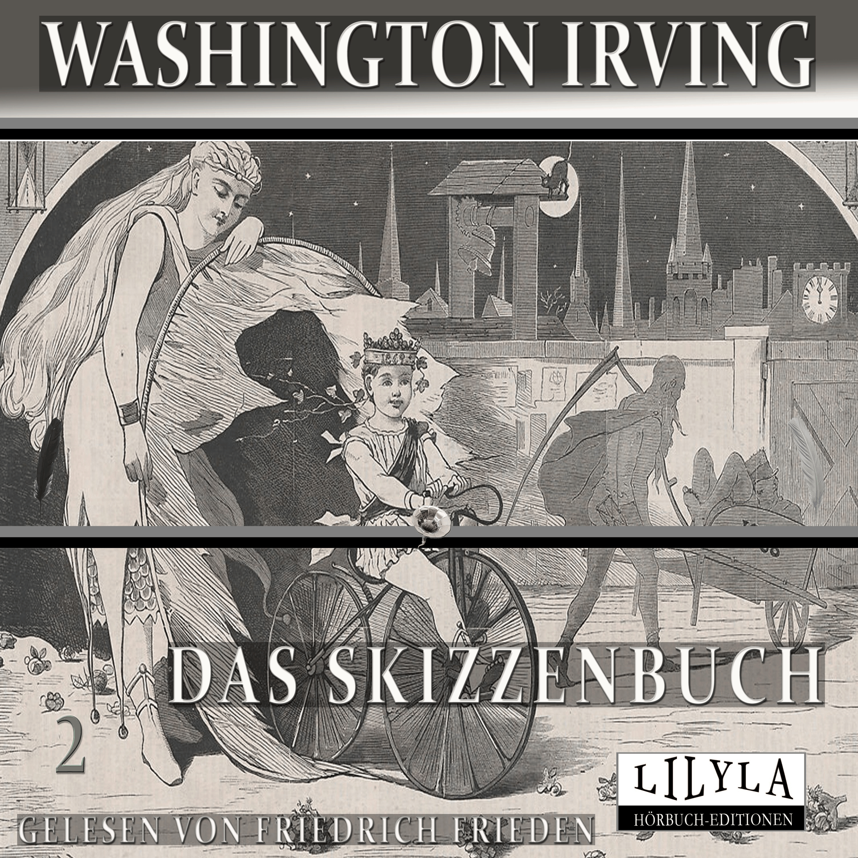 Das Skizzenbuch 2