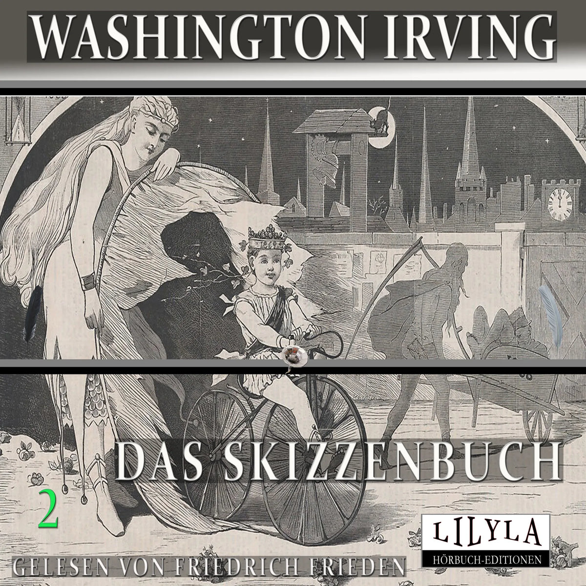 Das Skizzenbuch 2