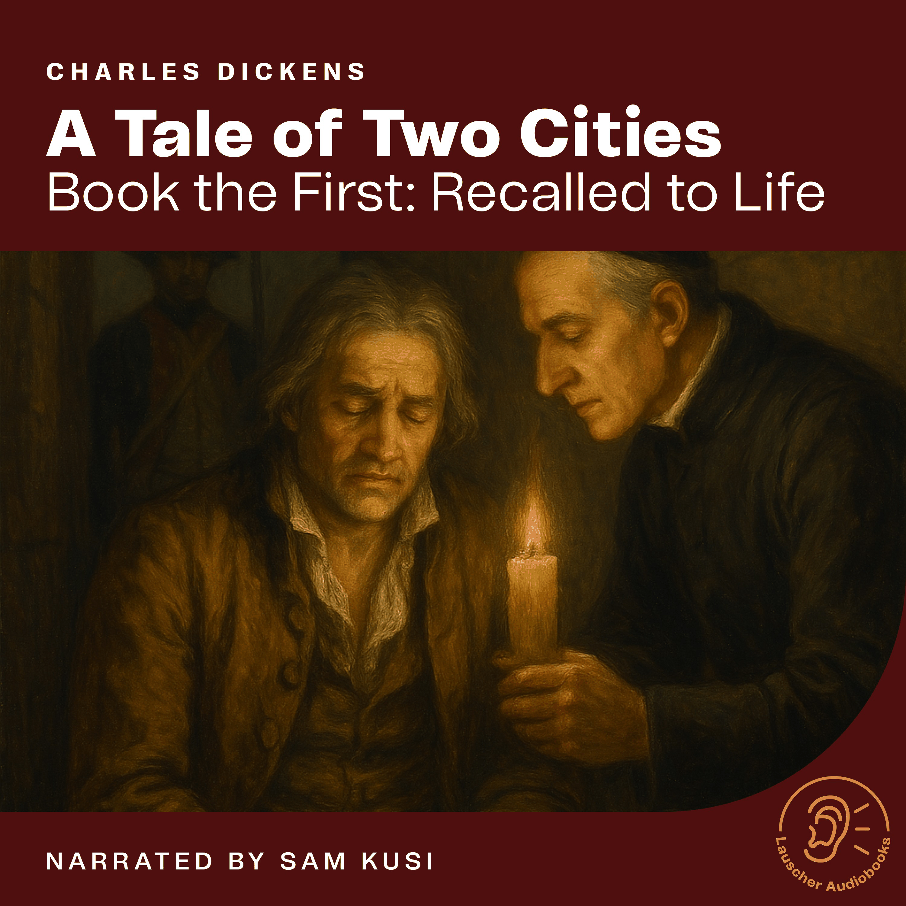 A Tale of Two Cities (Book the First: Recalled to Life)