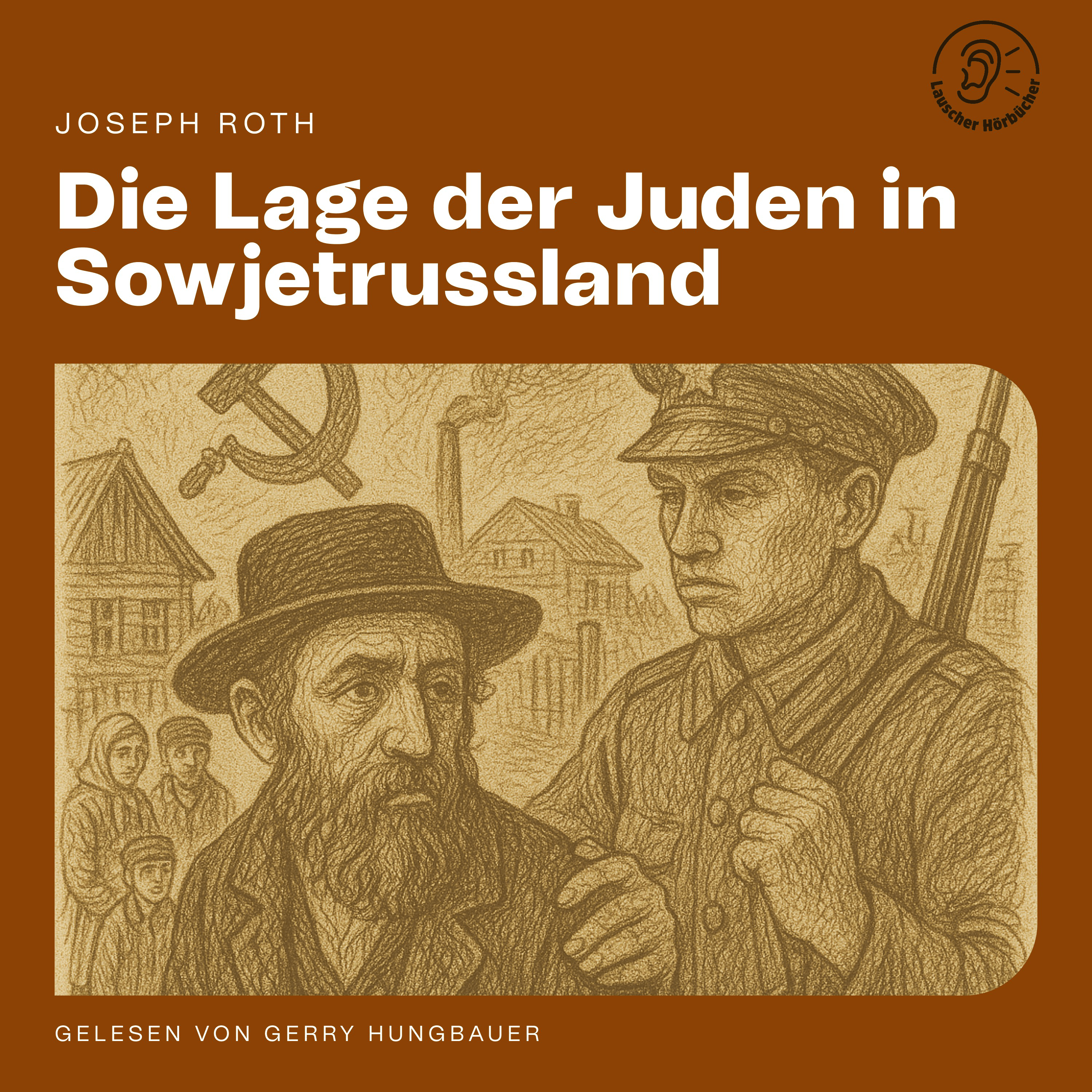 Die Lage der Juden in Sowjetrussland