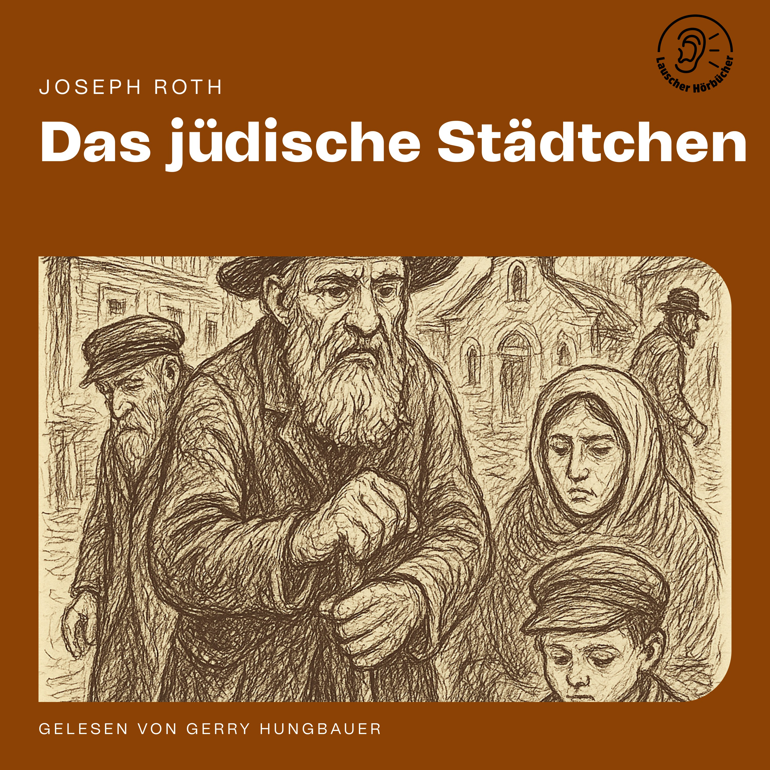 Das jüdische Städtchen