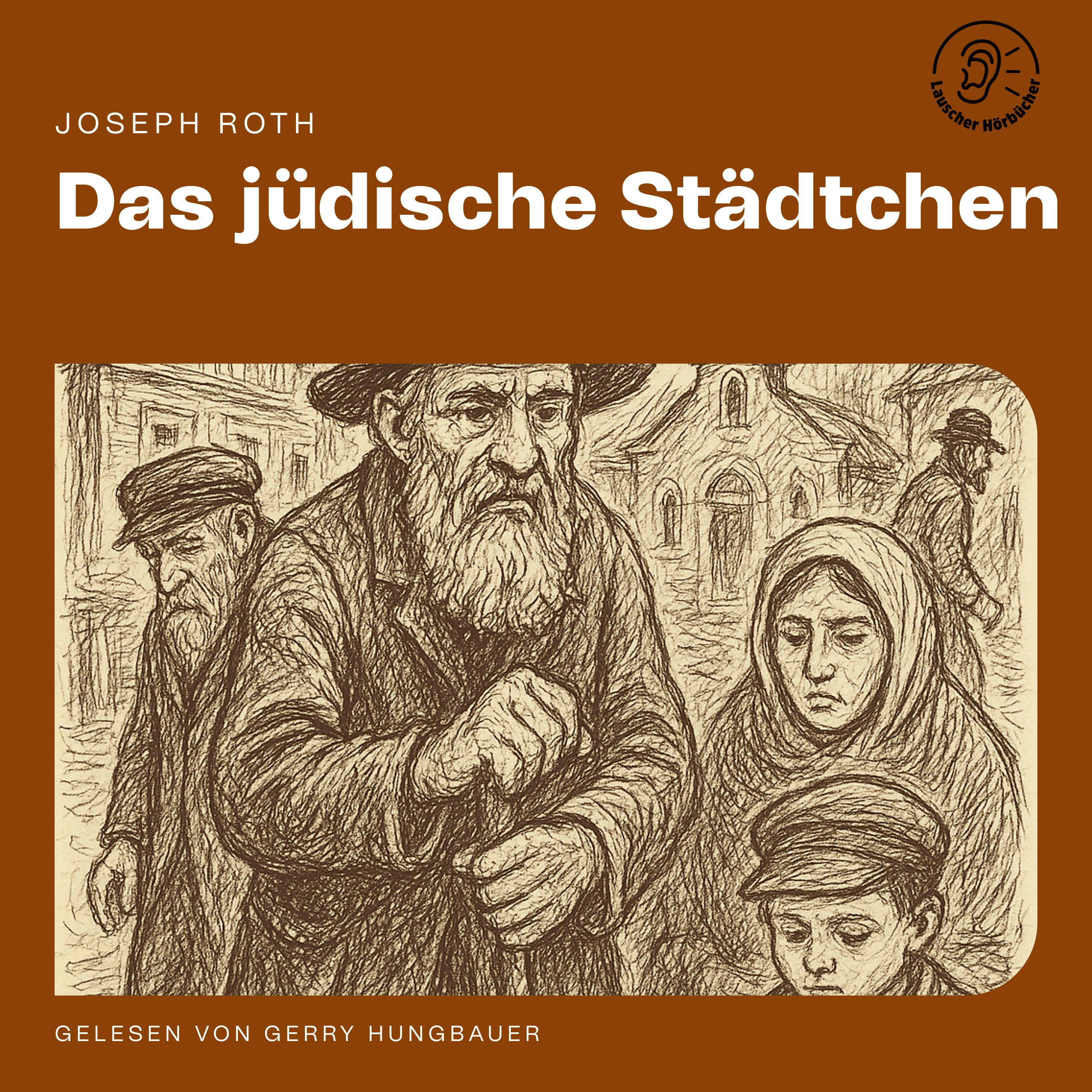 Das jüdische Städtchen