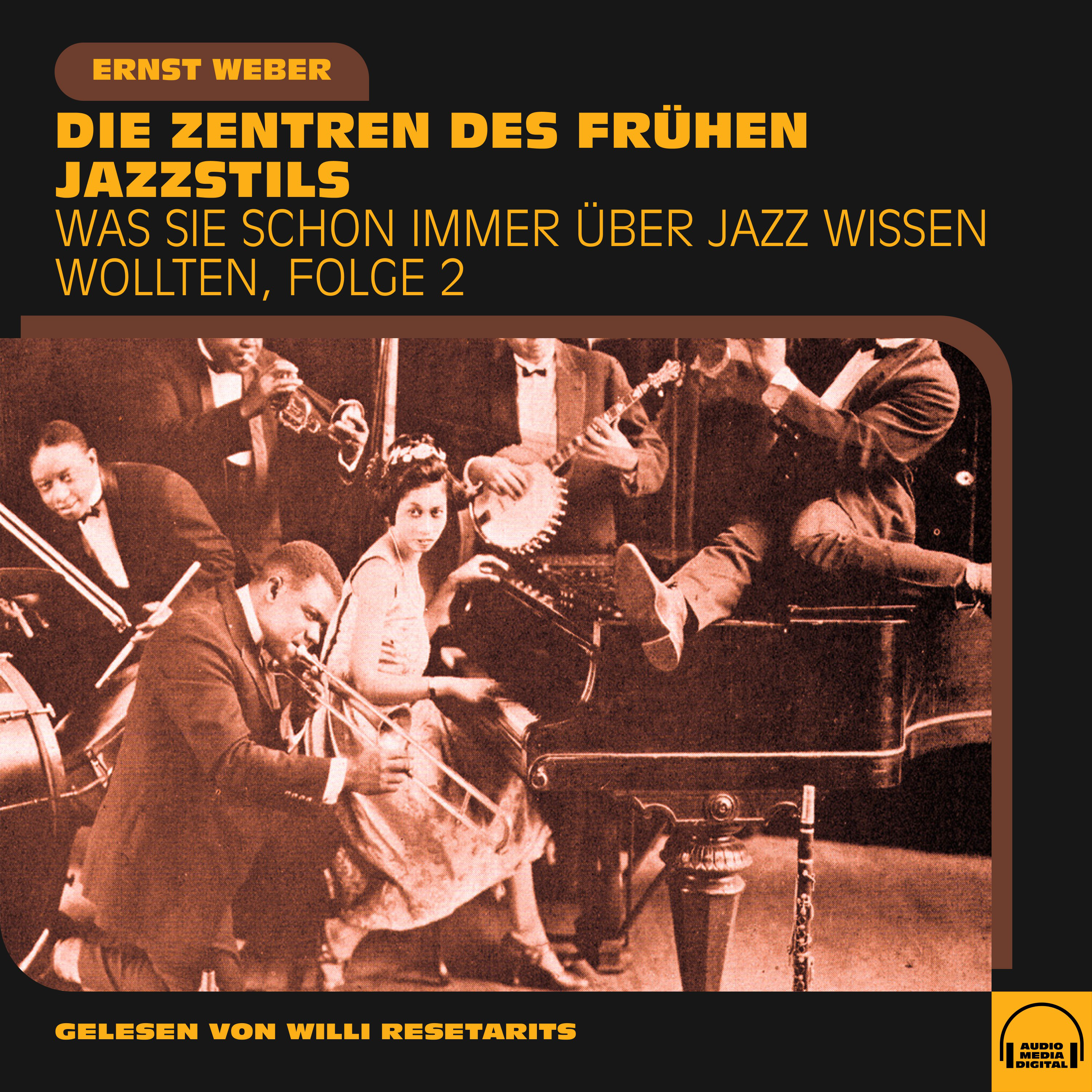 Was Sie schon immer über Jazz wissen wollten, Folge 2