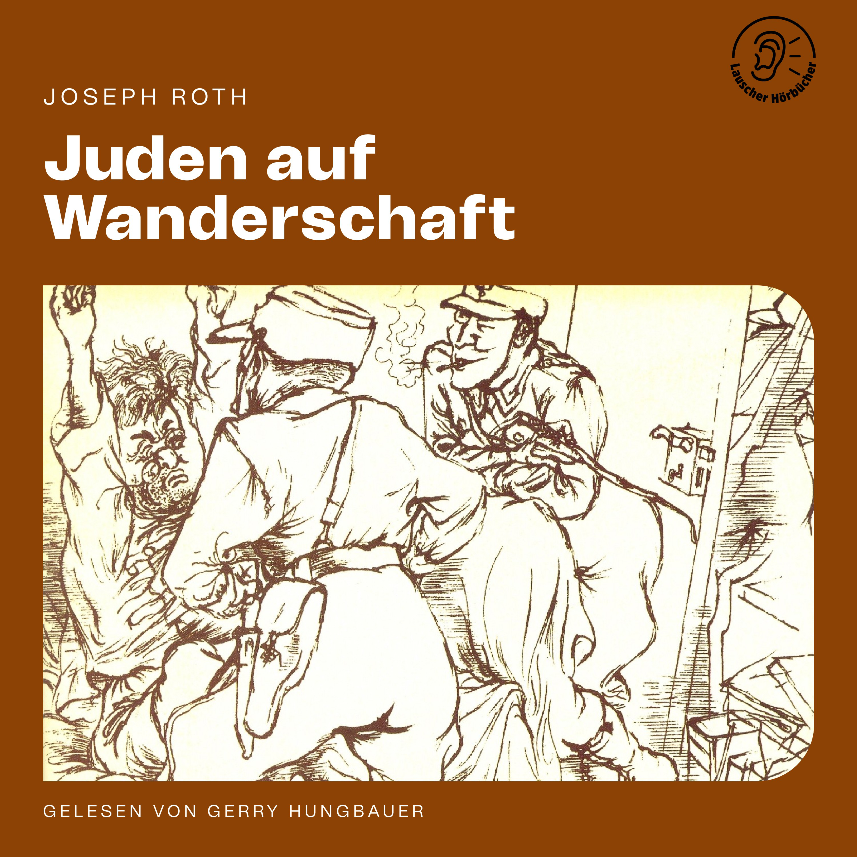 Juden auf Wanderschaft