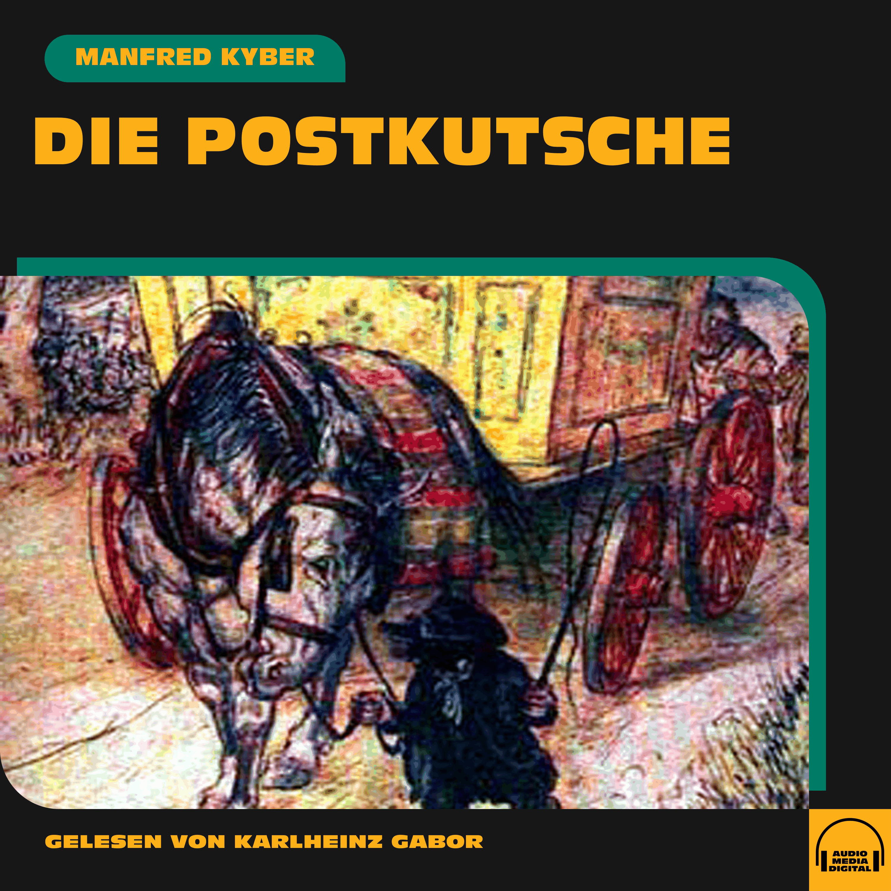 Die Postkutsche