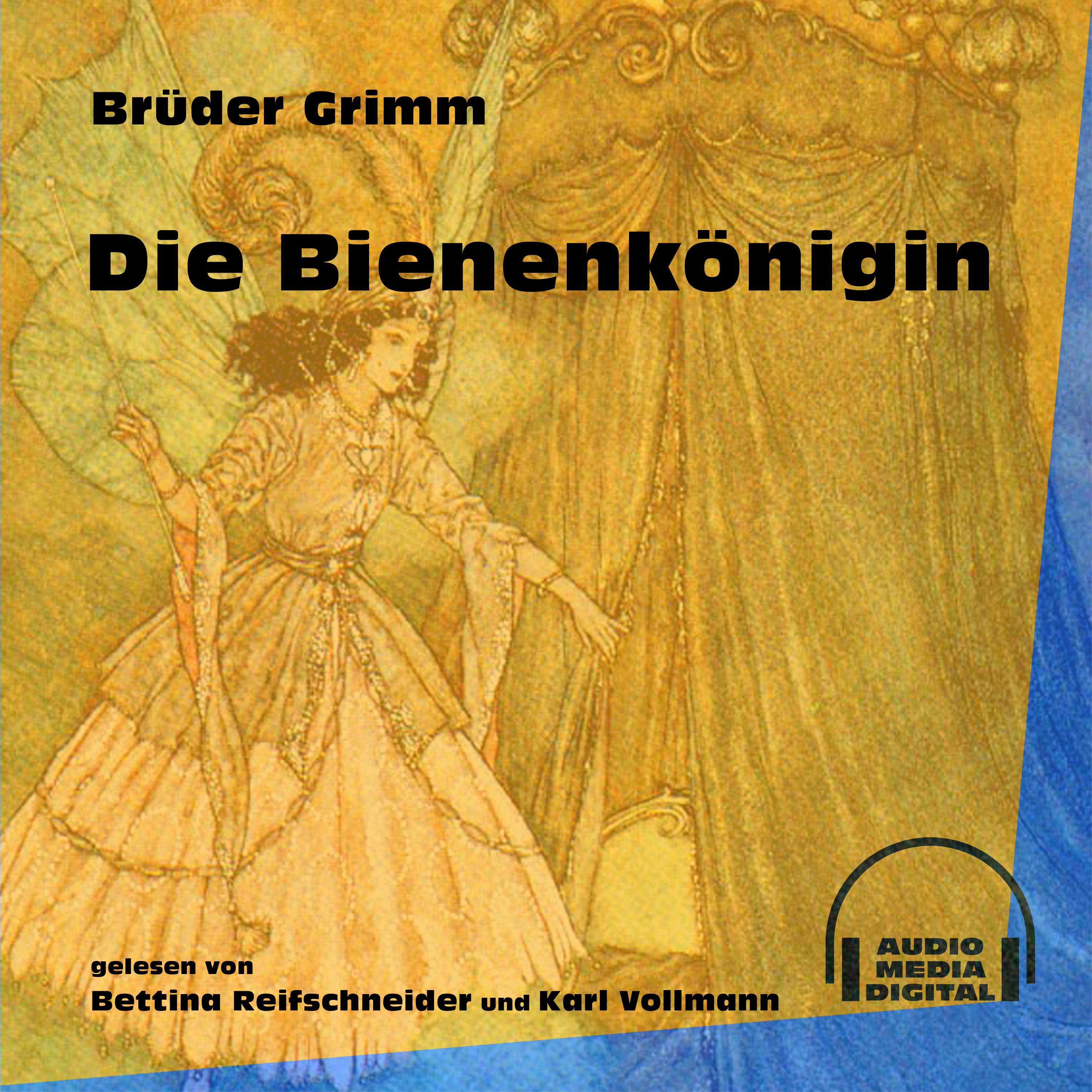 Die Bienenkönigin
