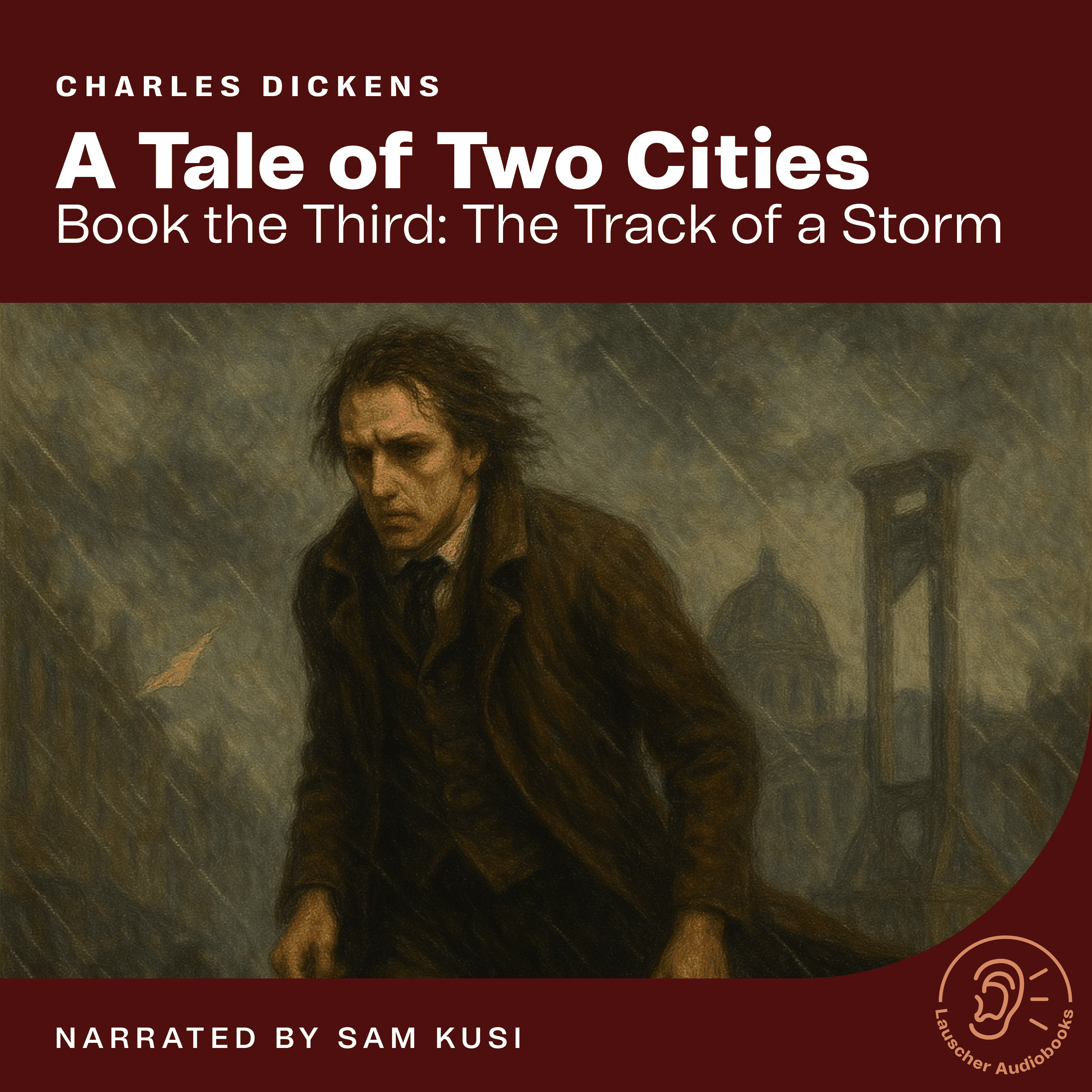 A Tale of Two Cities (Book the Third: The Track of a Storm)