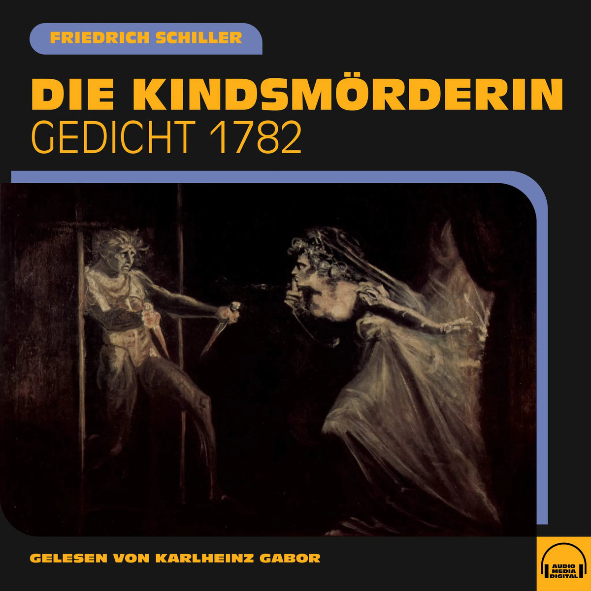 Die Kindsmörderin