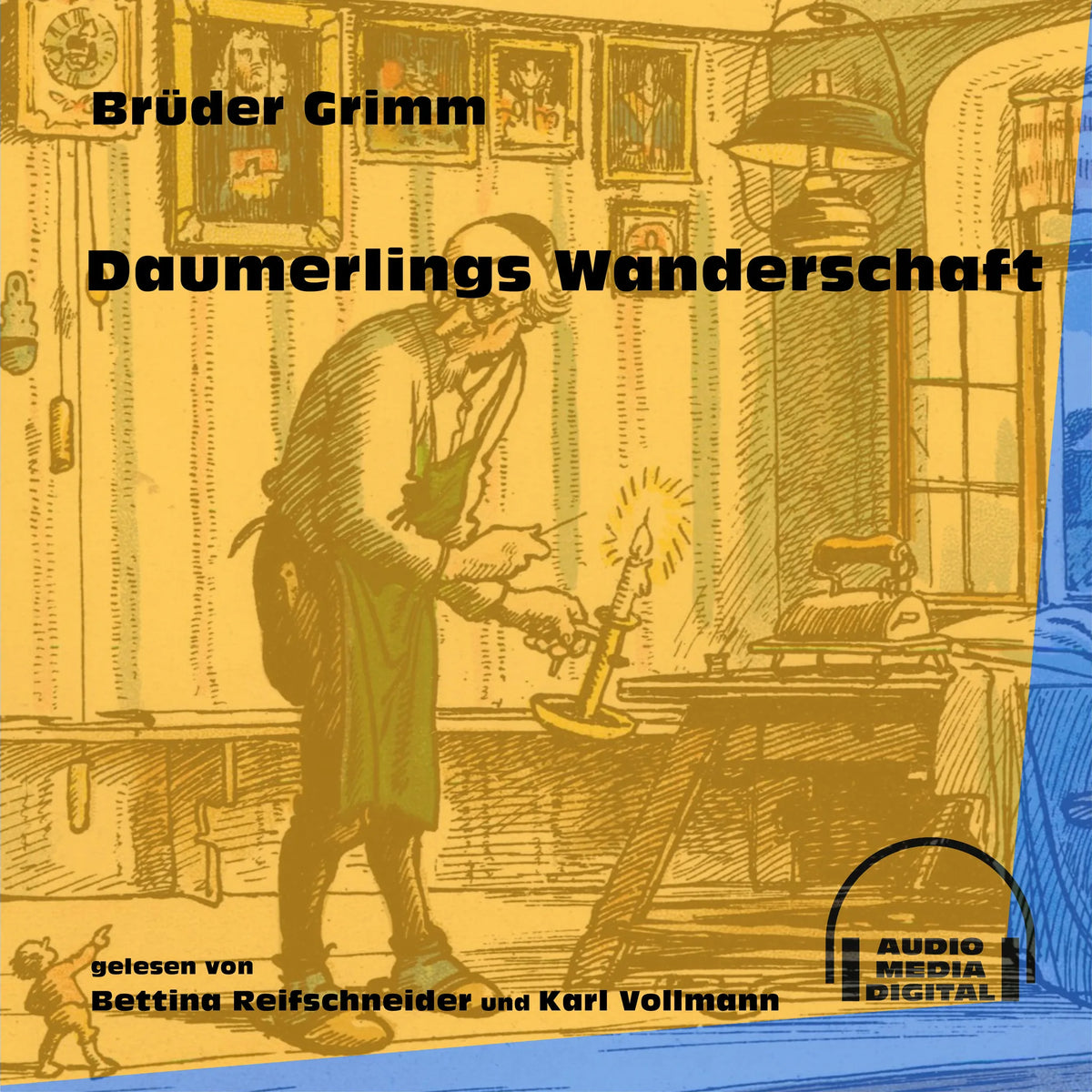 Daumerlings Wanderschaft