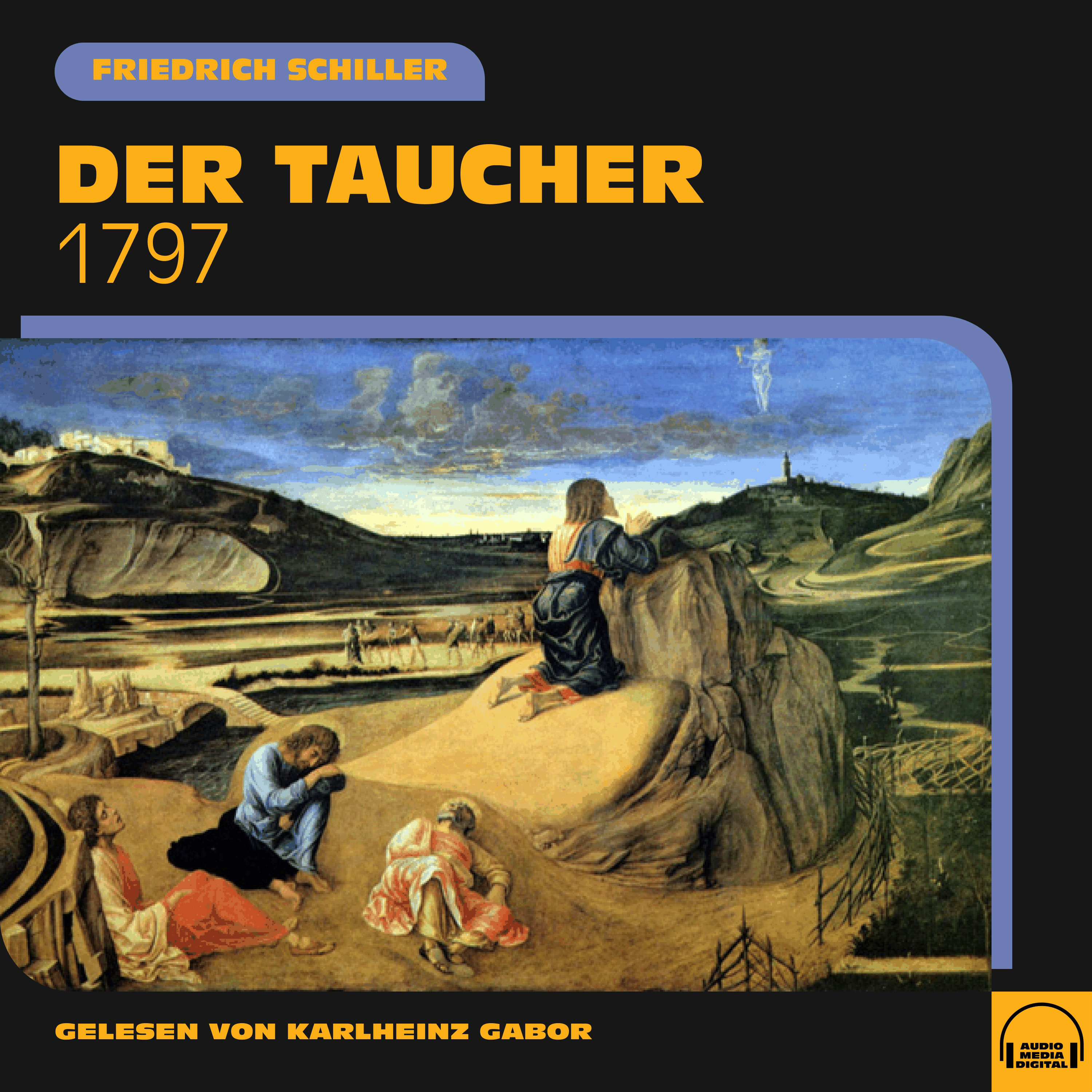 Der Taucher