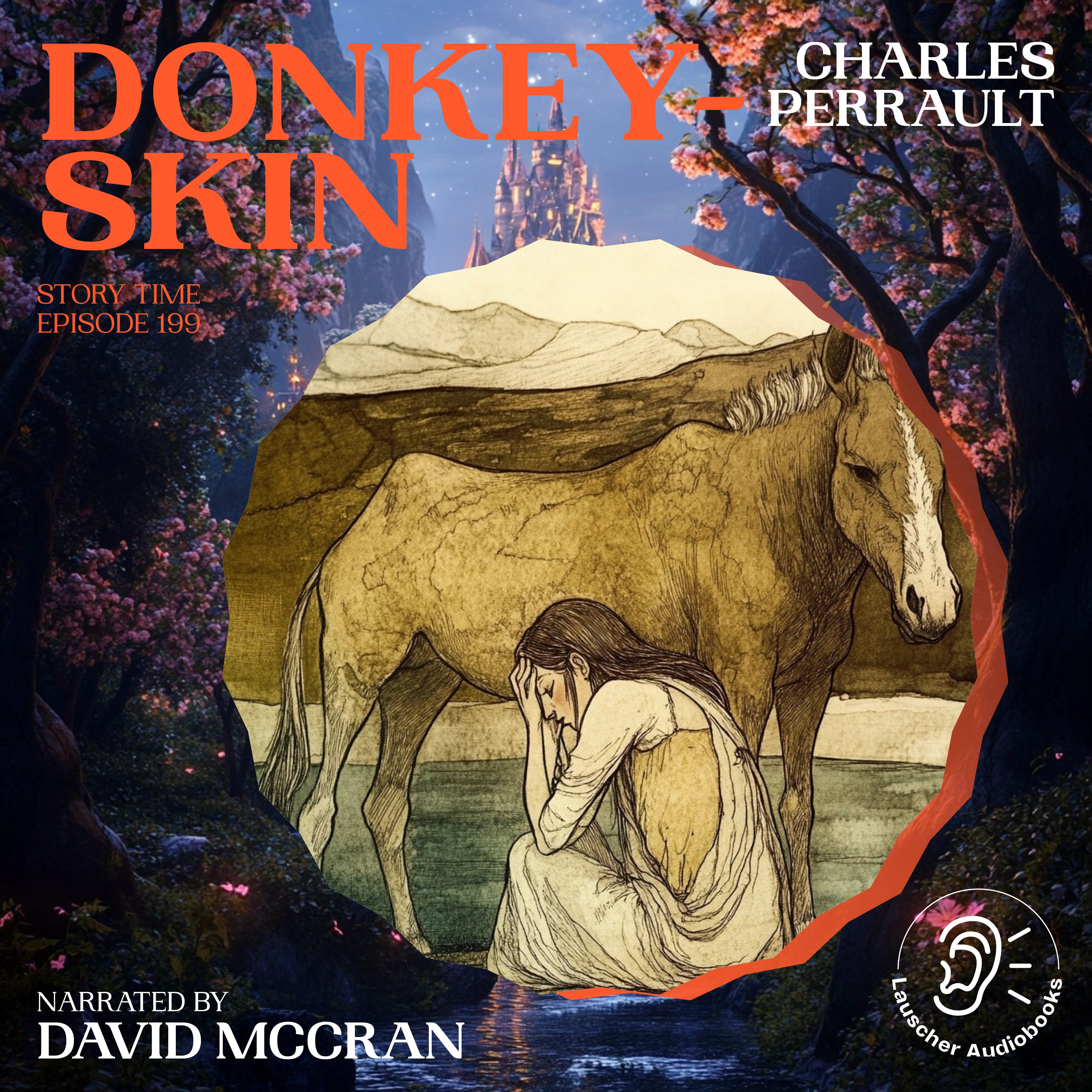 Donkey-Skin (Story Time, Episode 199)