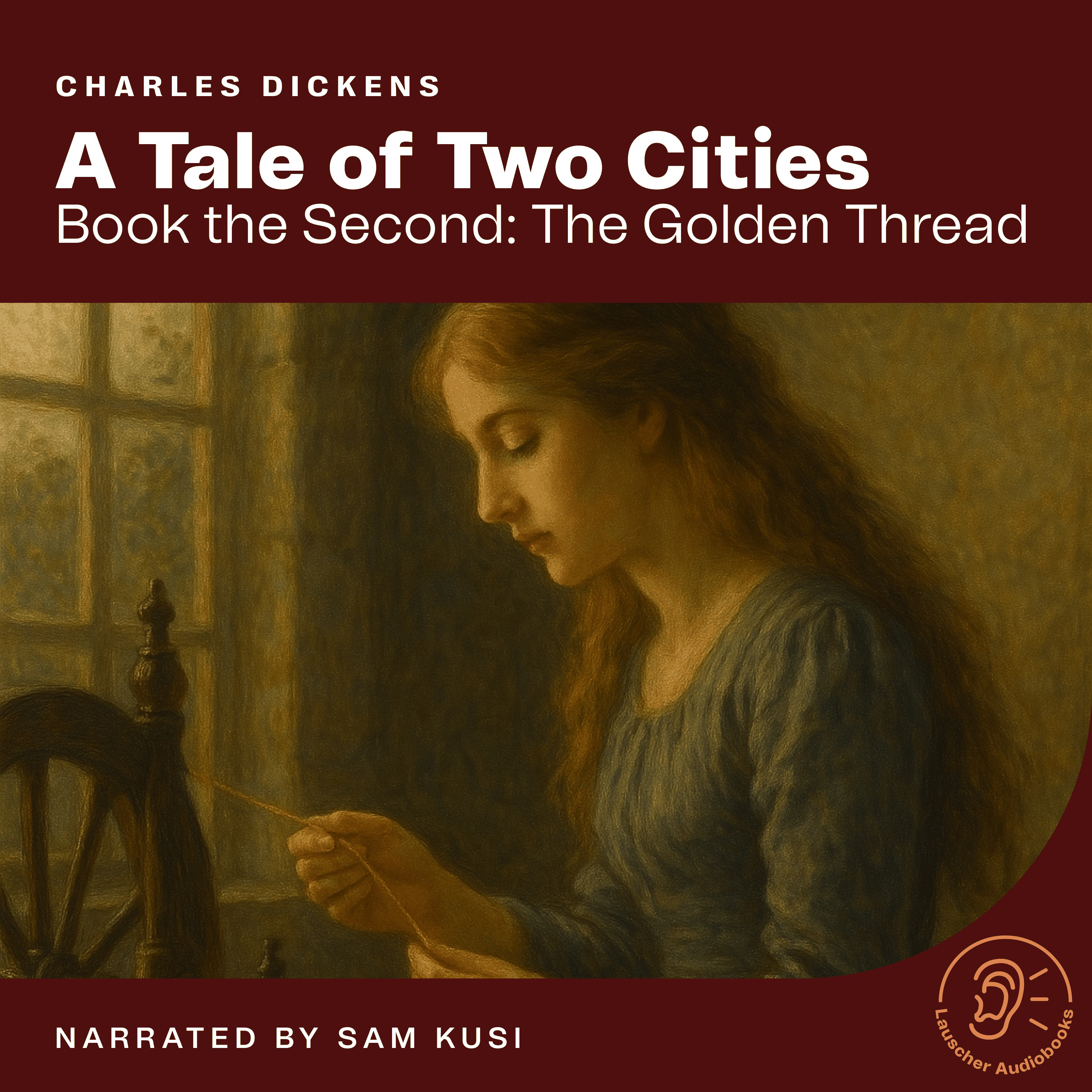 A Tale of Two Cities (Book the Second: The Golden Thread)