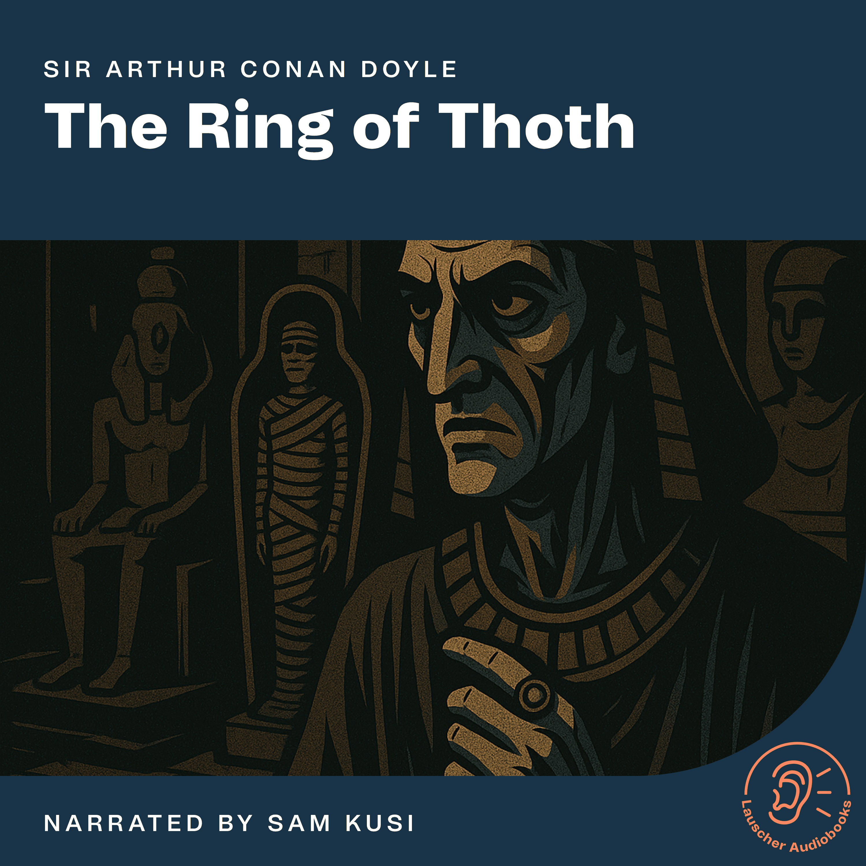 The Ring of Thoth