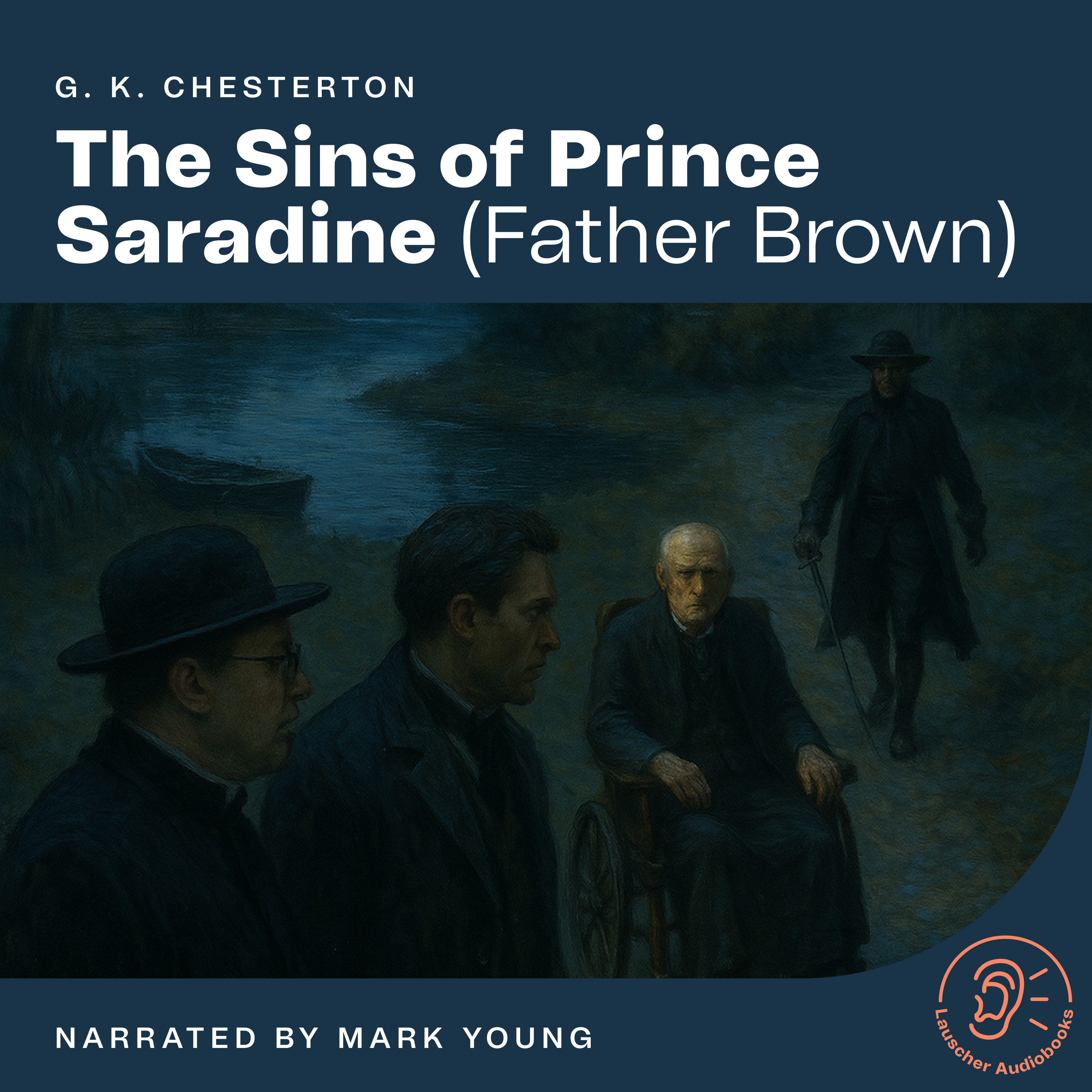 The Sins of Prince Saradine
