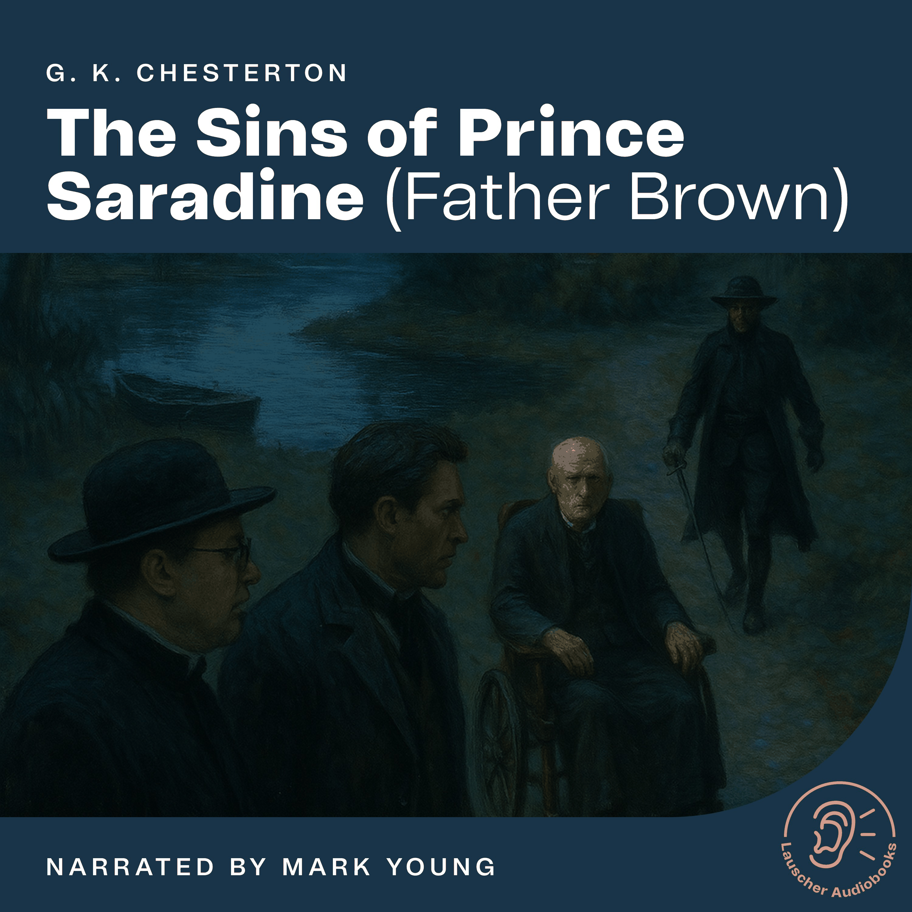 The Sins of Prince Saradine