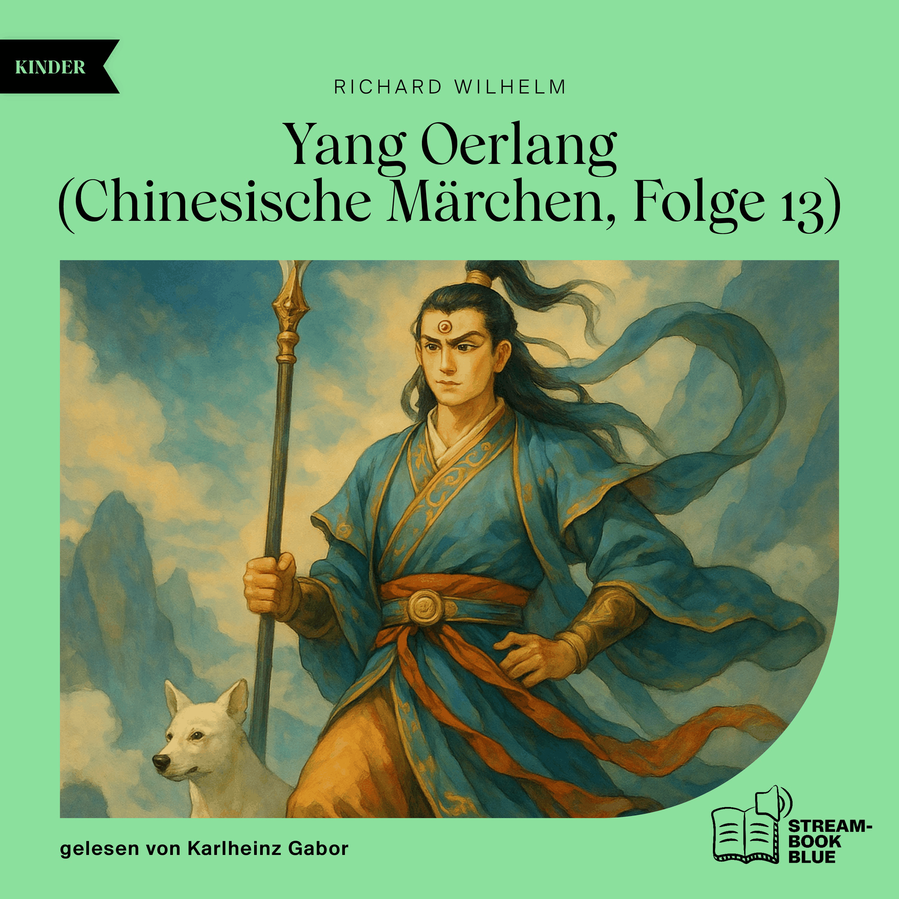 Yang Oerlang (Chinesische Märchen, Folge 13)
