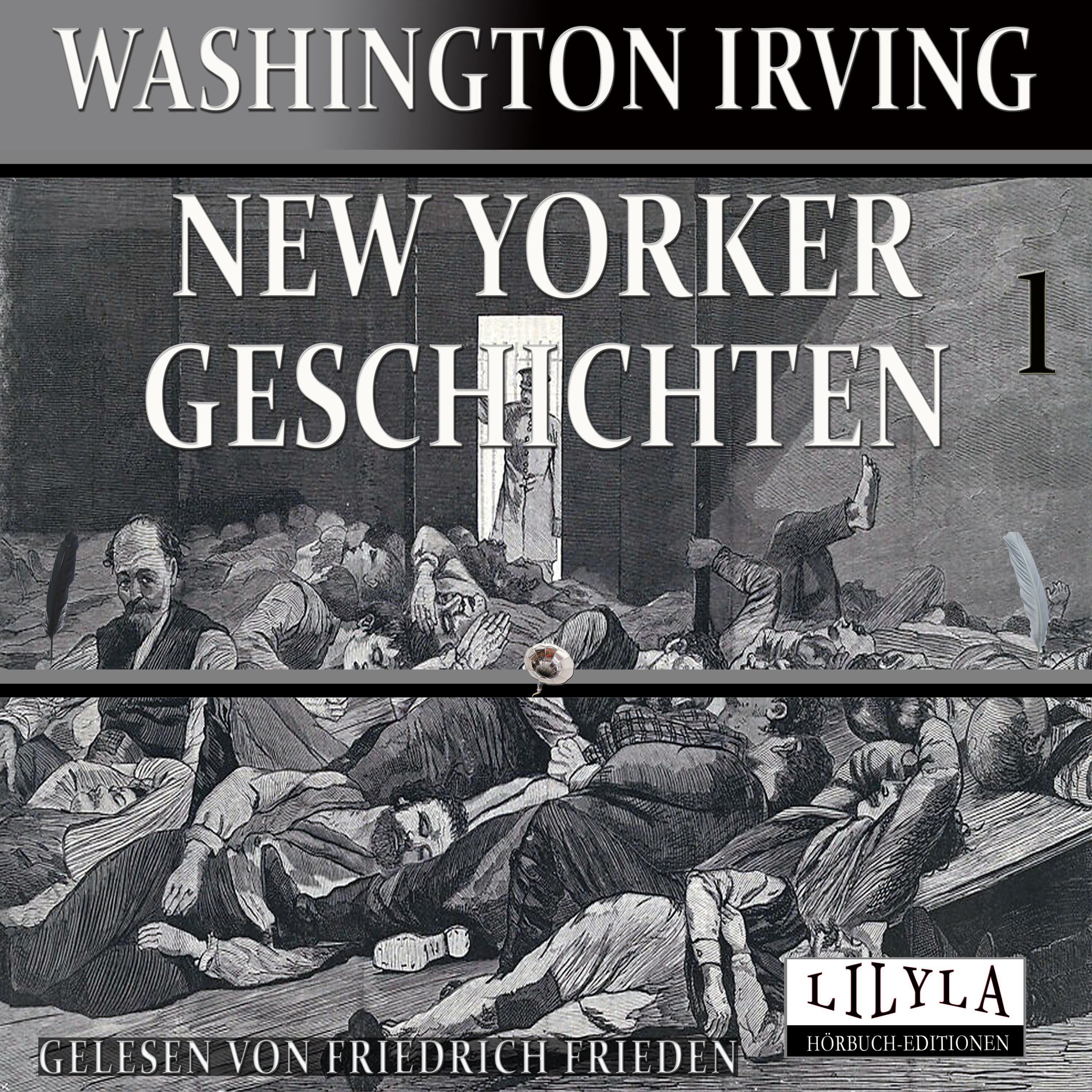 New Yorker Geschichten 1