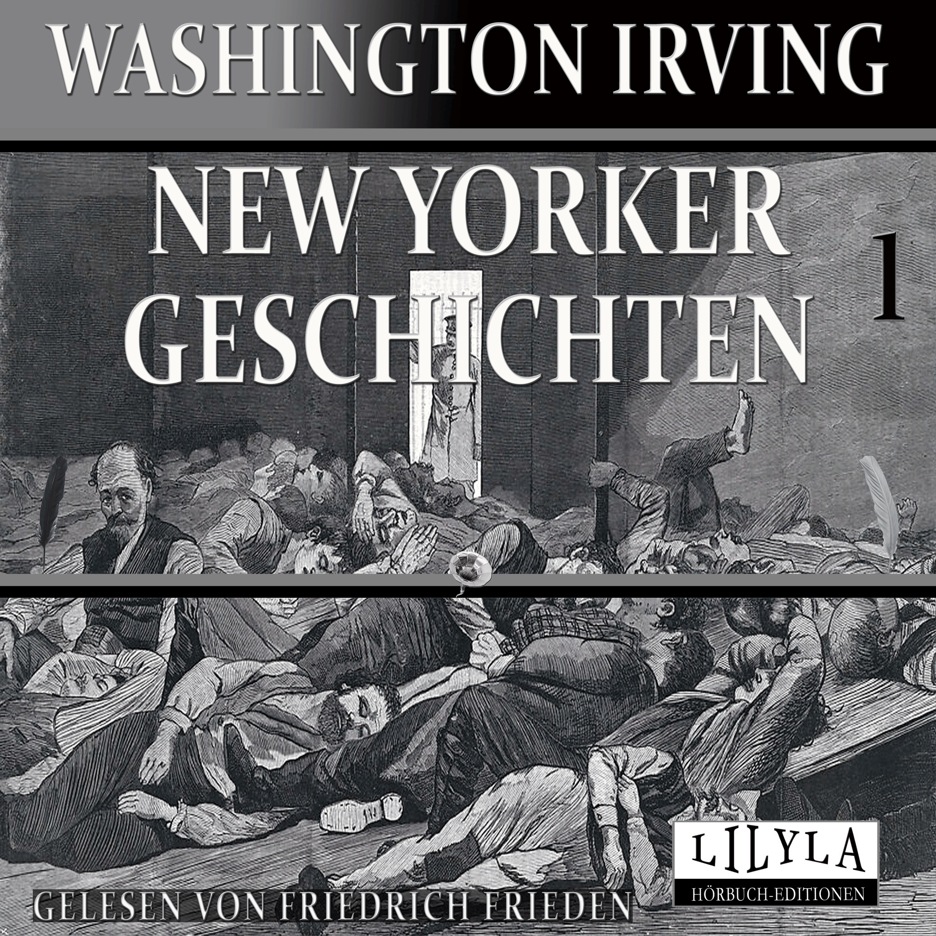 New Yorker Geschichten 1