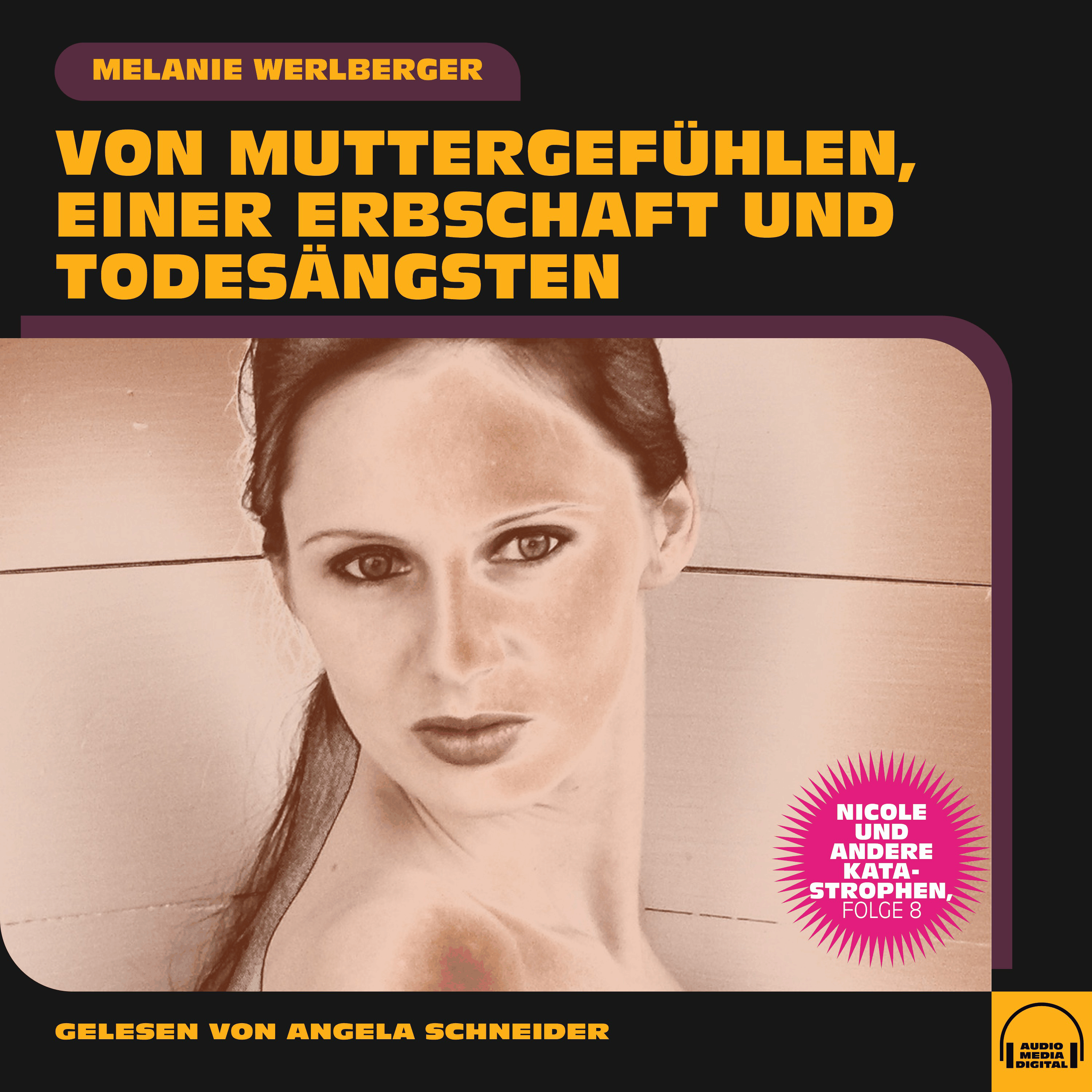 Nicole und andere Katastrophen, Folge 8