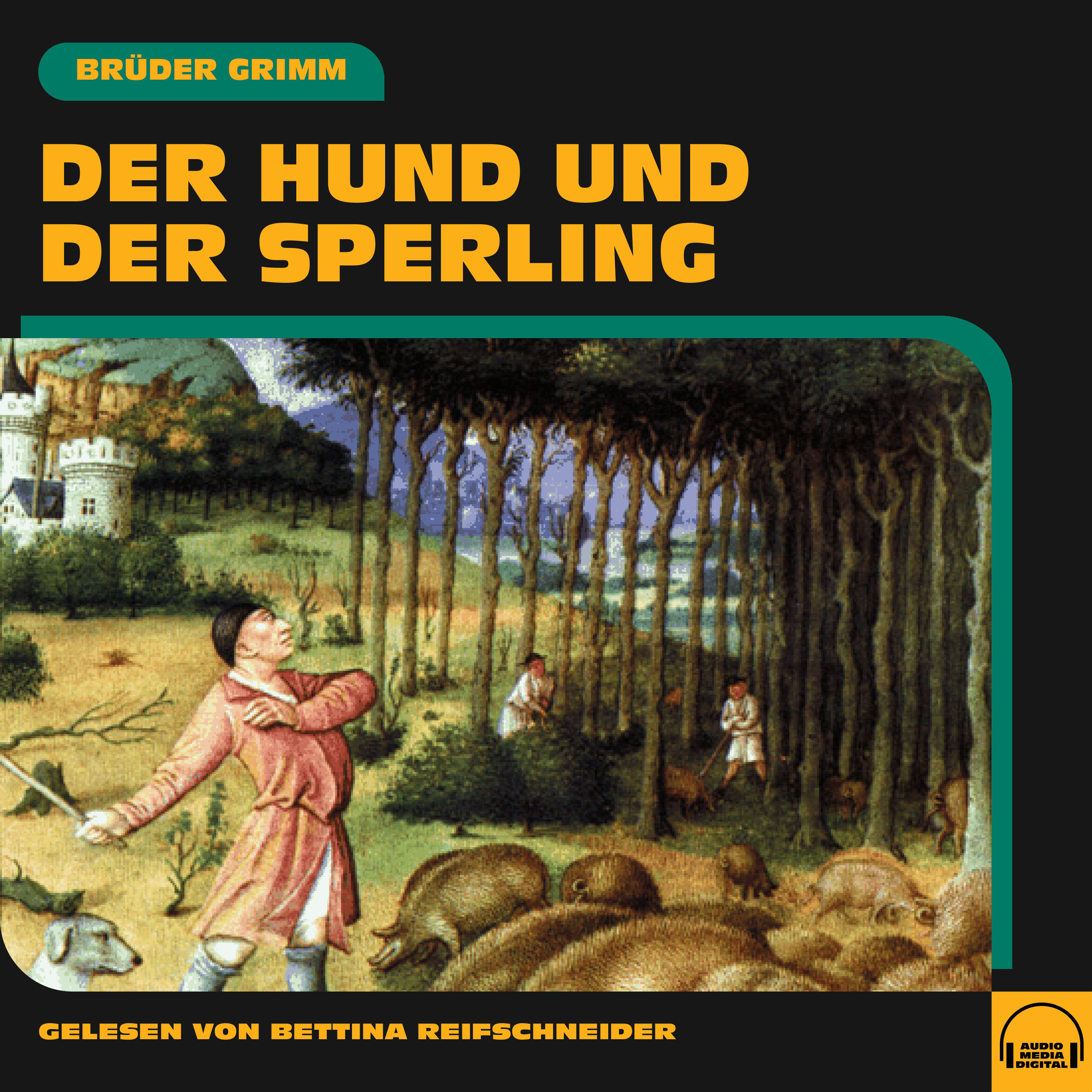 Der Hund und der Sperling