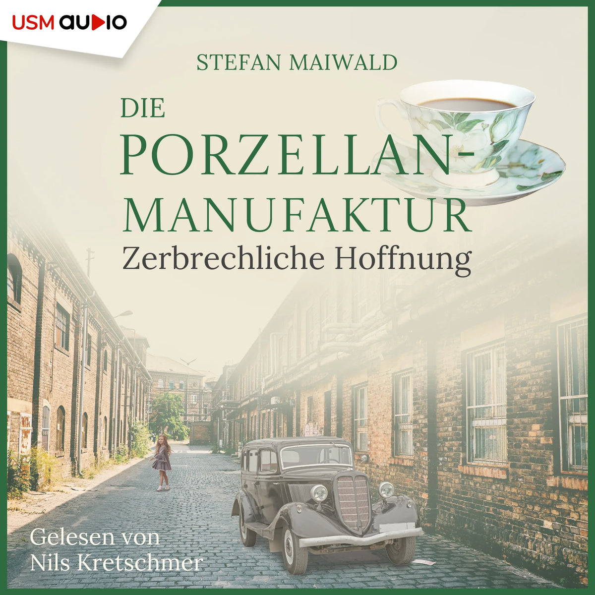 Die Porzellanmanufaktur - Zerbrechliche Hoffnung