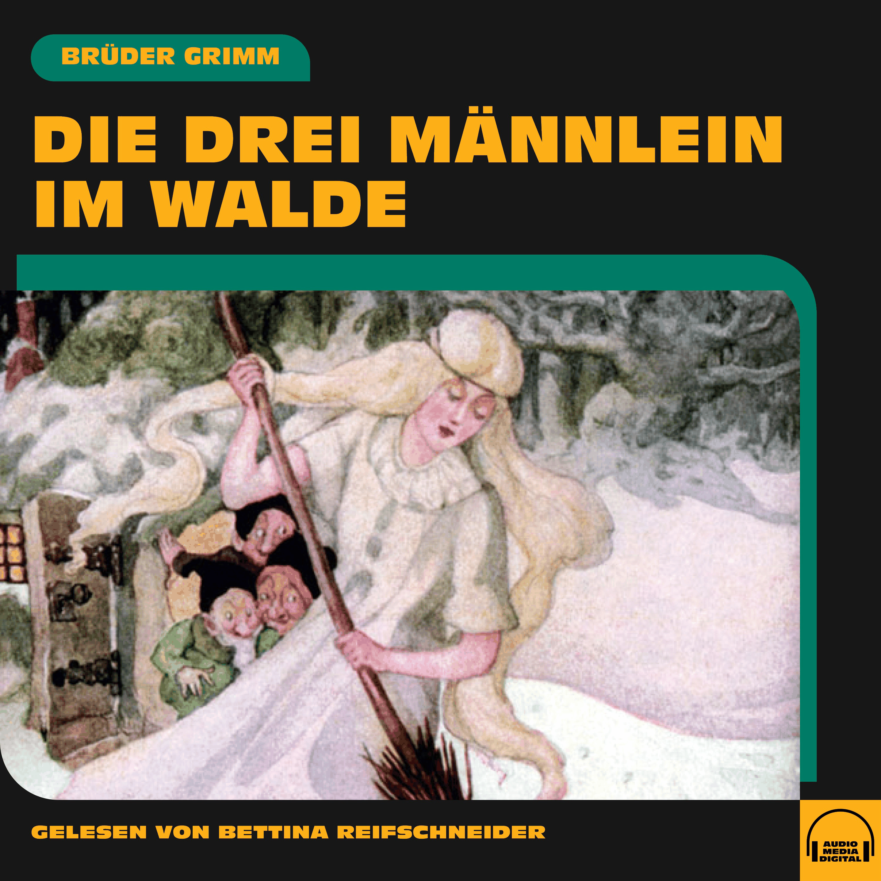 Die drei Männlein im Walde