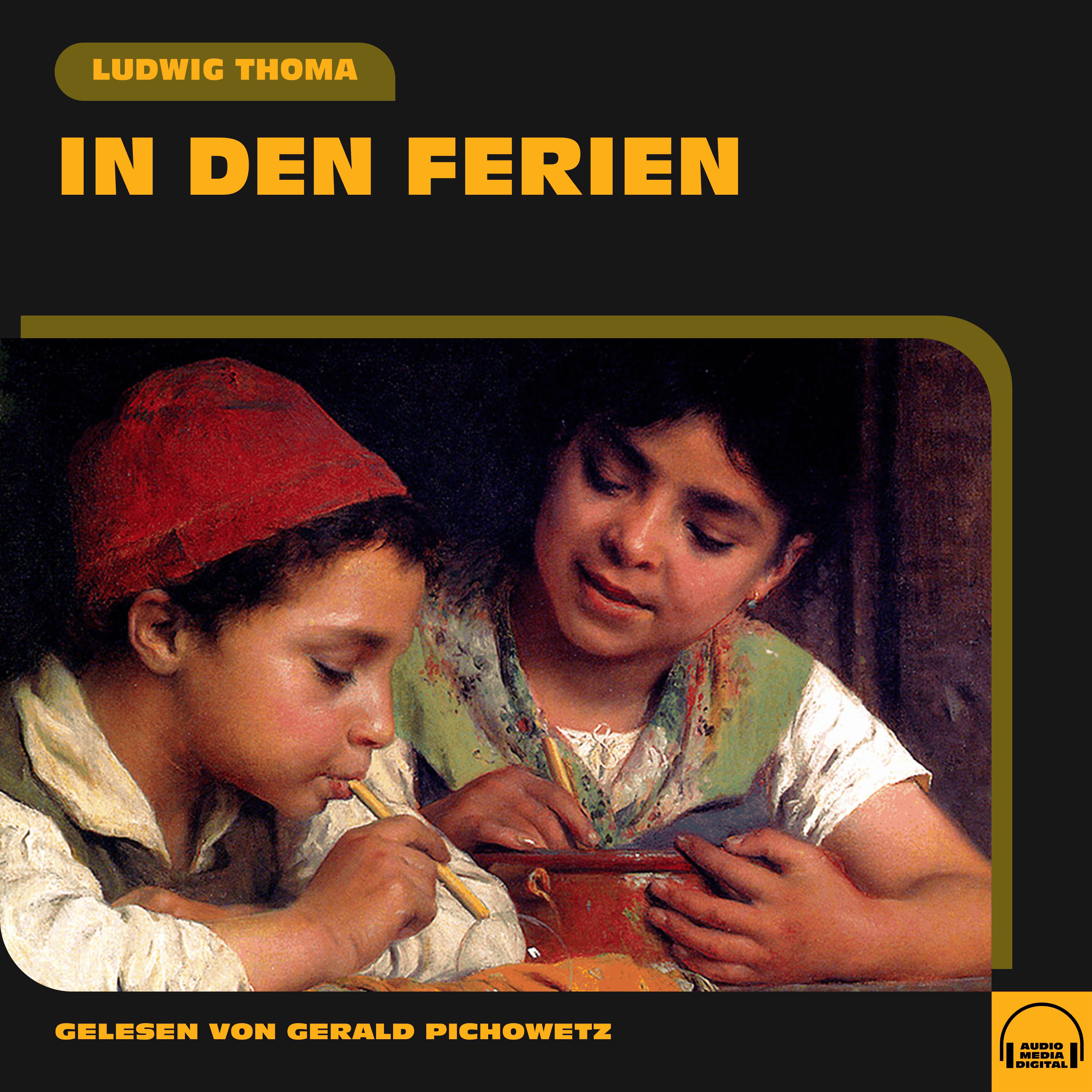 In den Ferien