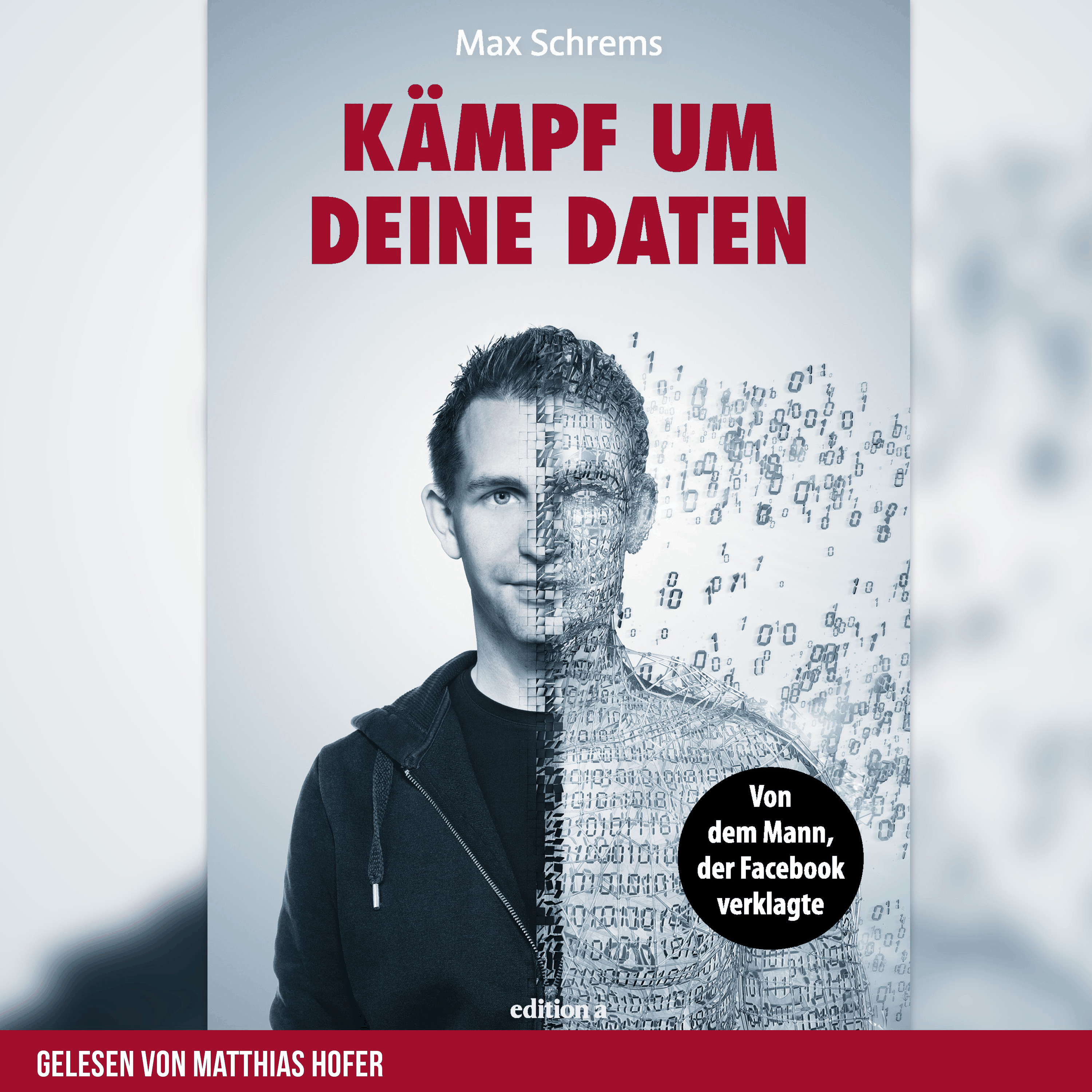 Kämpf um deine Daten