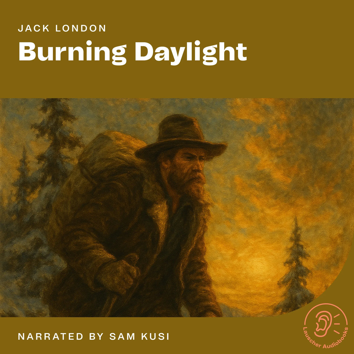 Burning Daylight