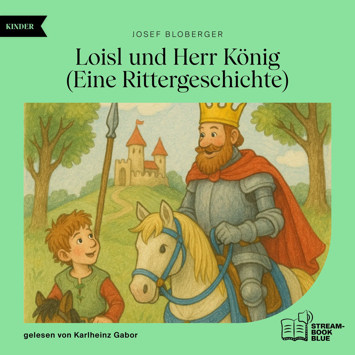 Loisl und Herr König