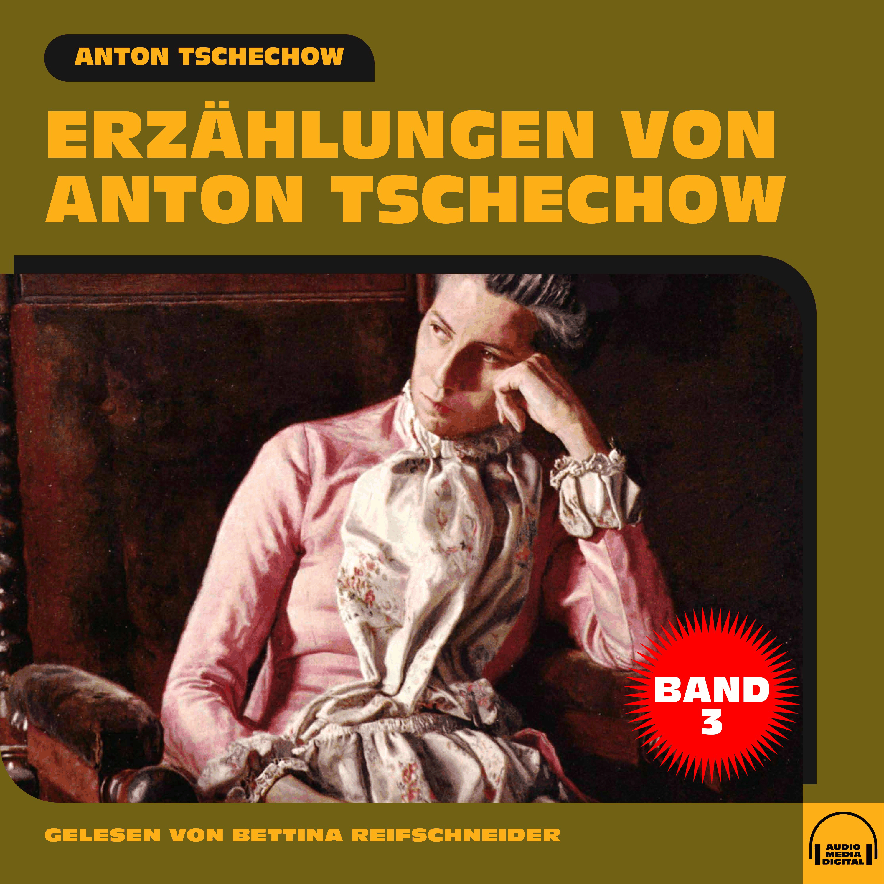 Erzählungen von Anton Tschechow - Band 3