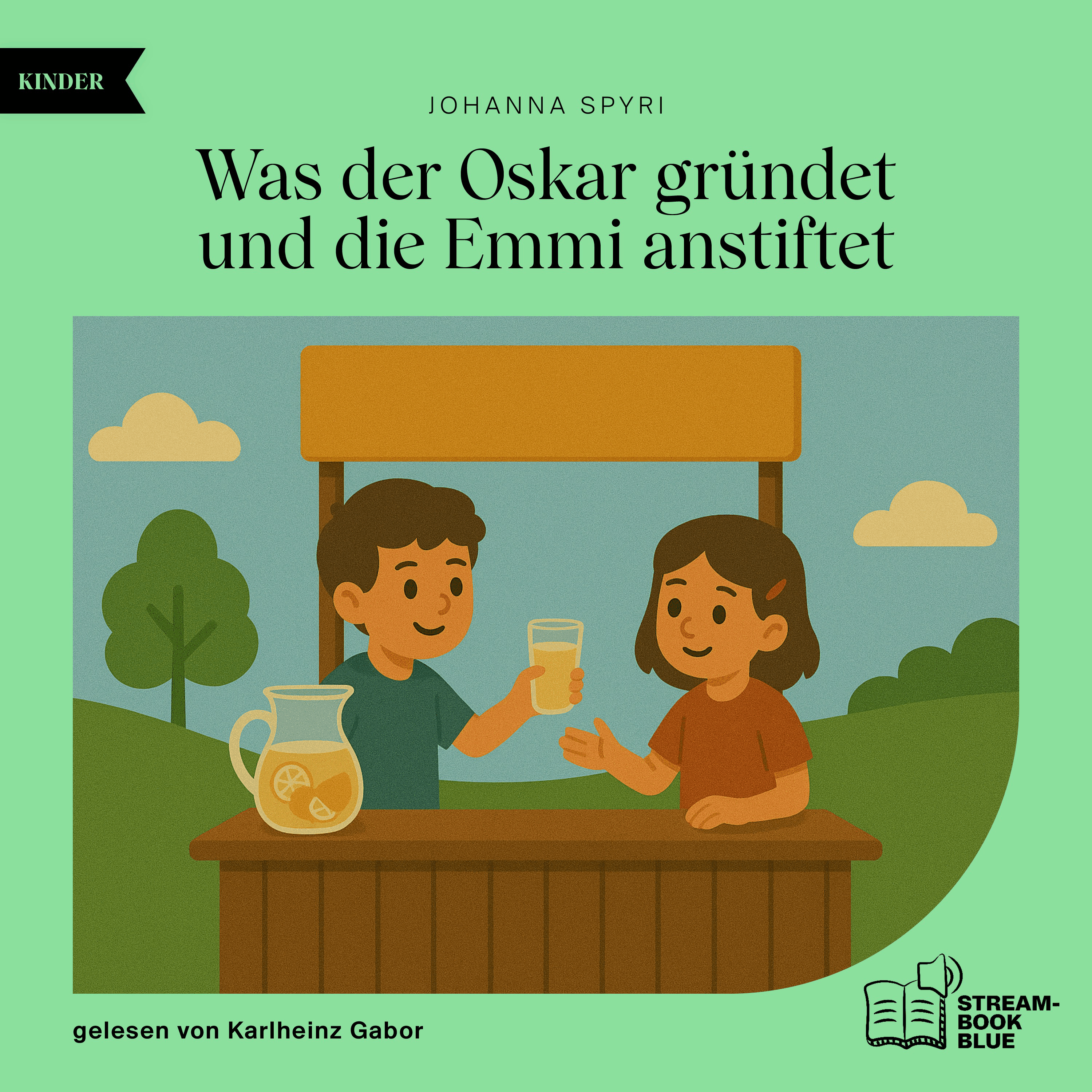 Was der Oskar gründet und die Emmi anstiftet