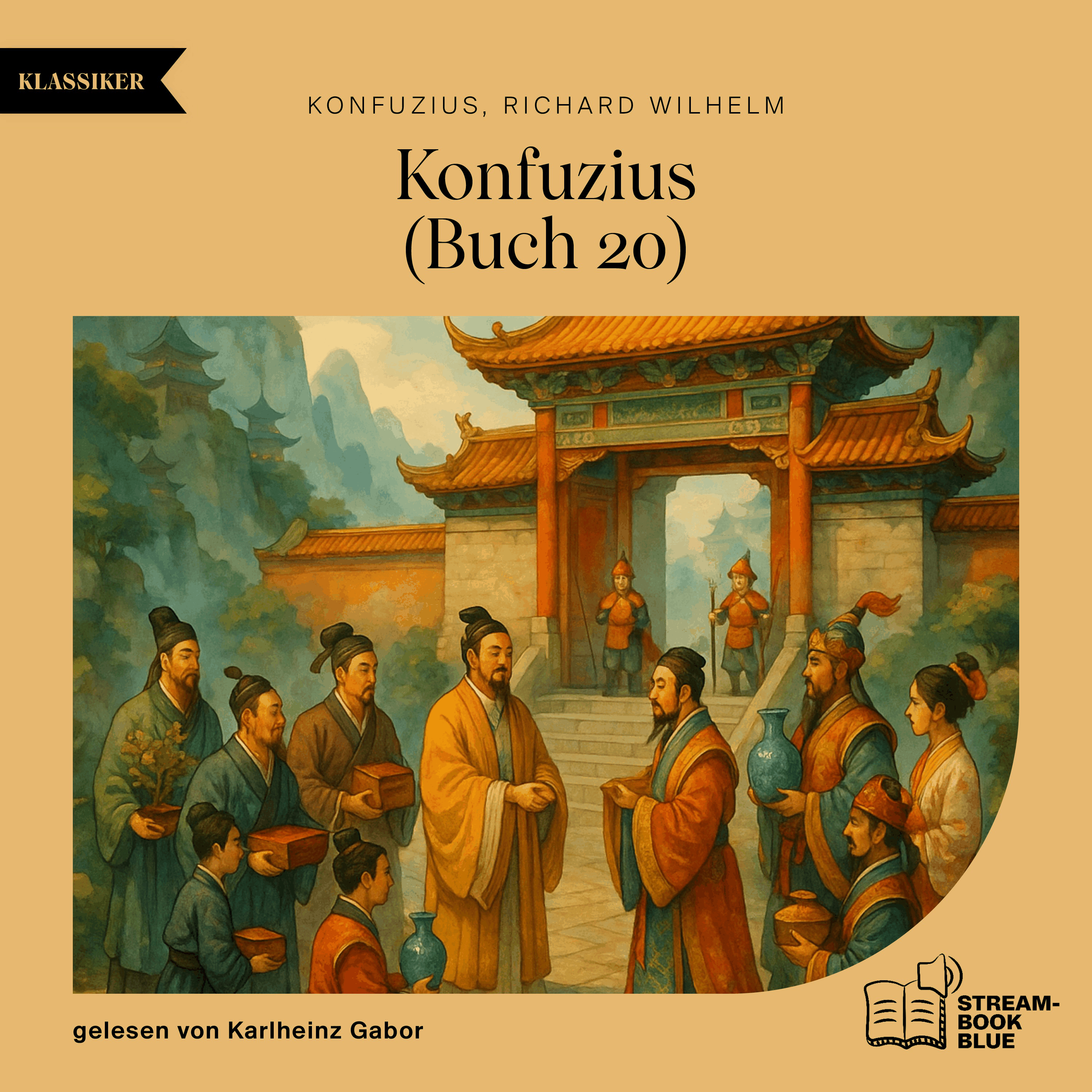 Konfuzius (Buch 20)