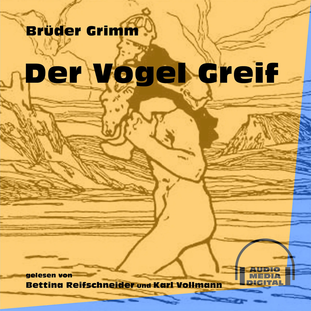 Der Vogel Greif