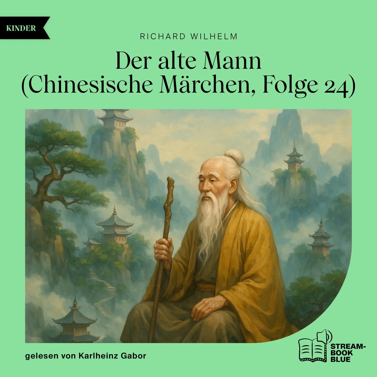 Der alte Mann (Chinesische Märchen, Folge 24)