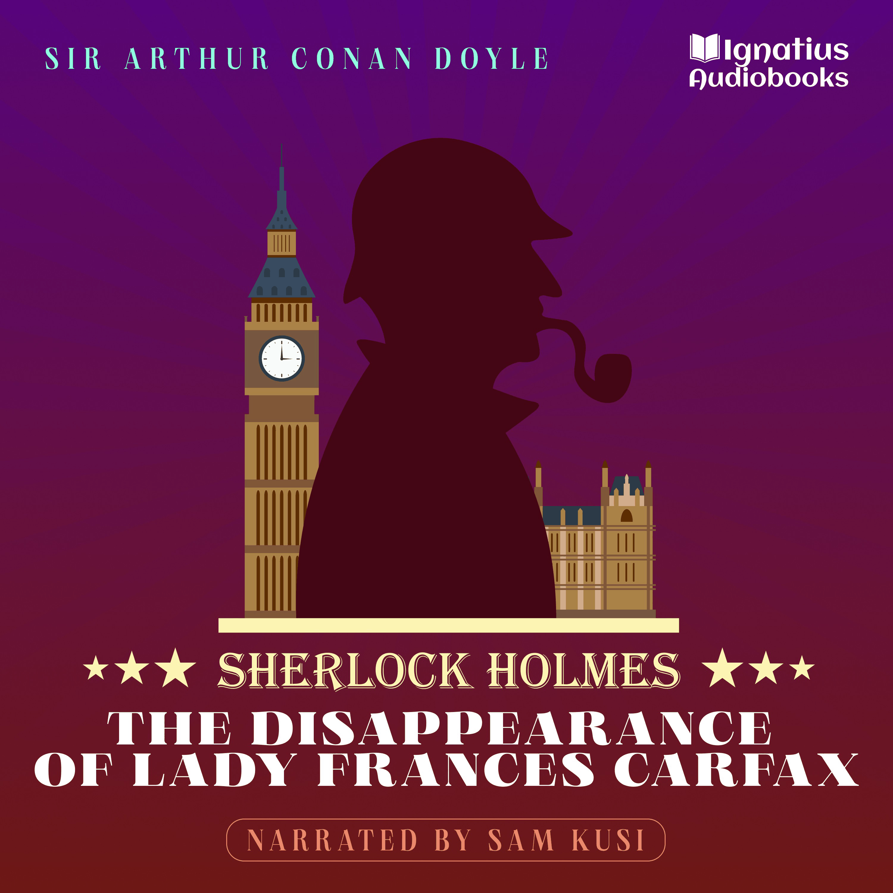 The Disappearance of Lady Frances Carfax