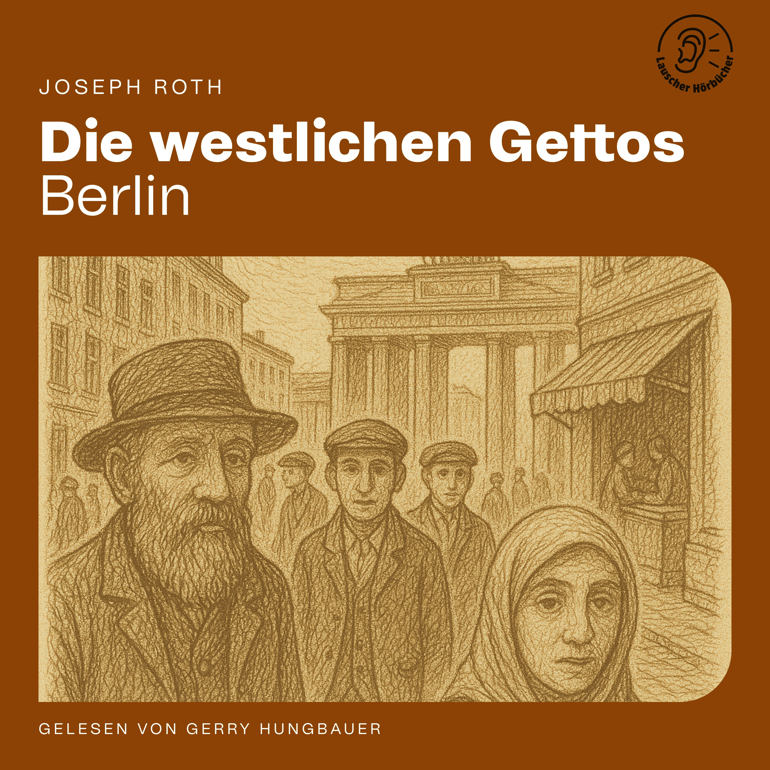 Die westlichen Gettos (Berlin)