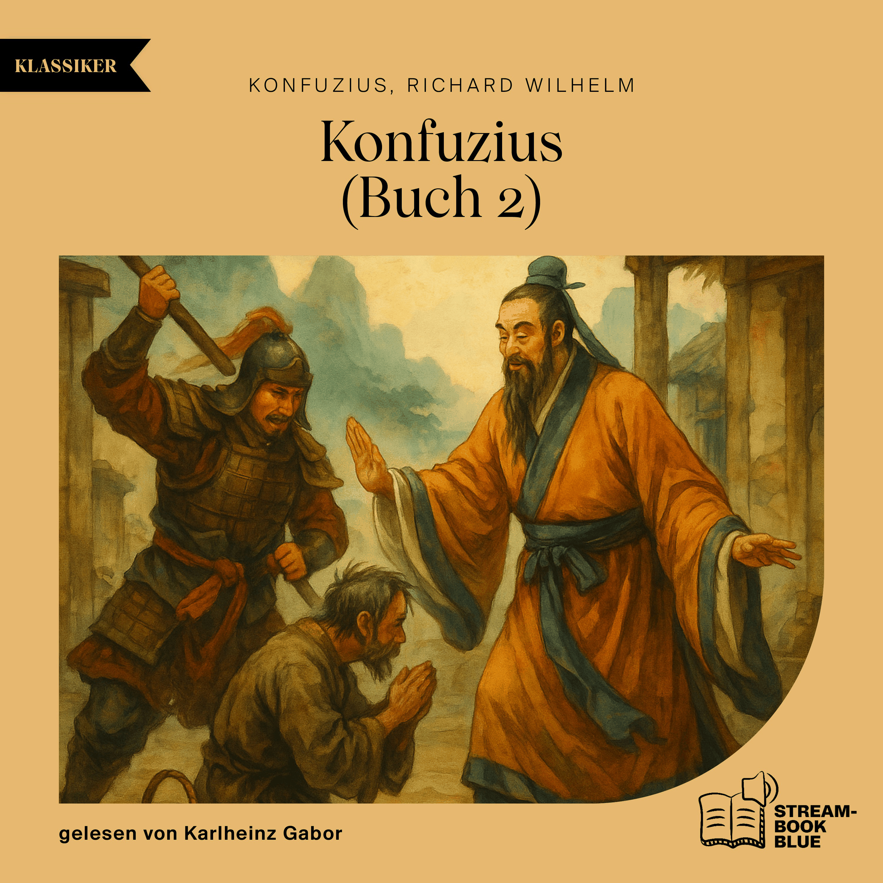 Konfuzius (Buch 2)