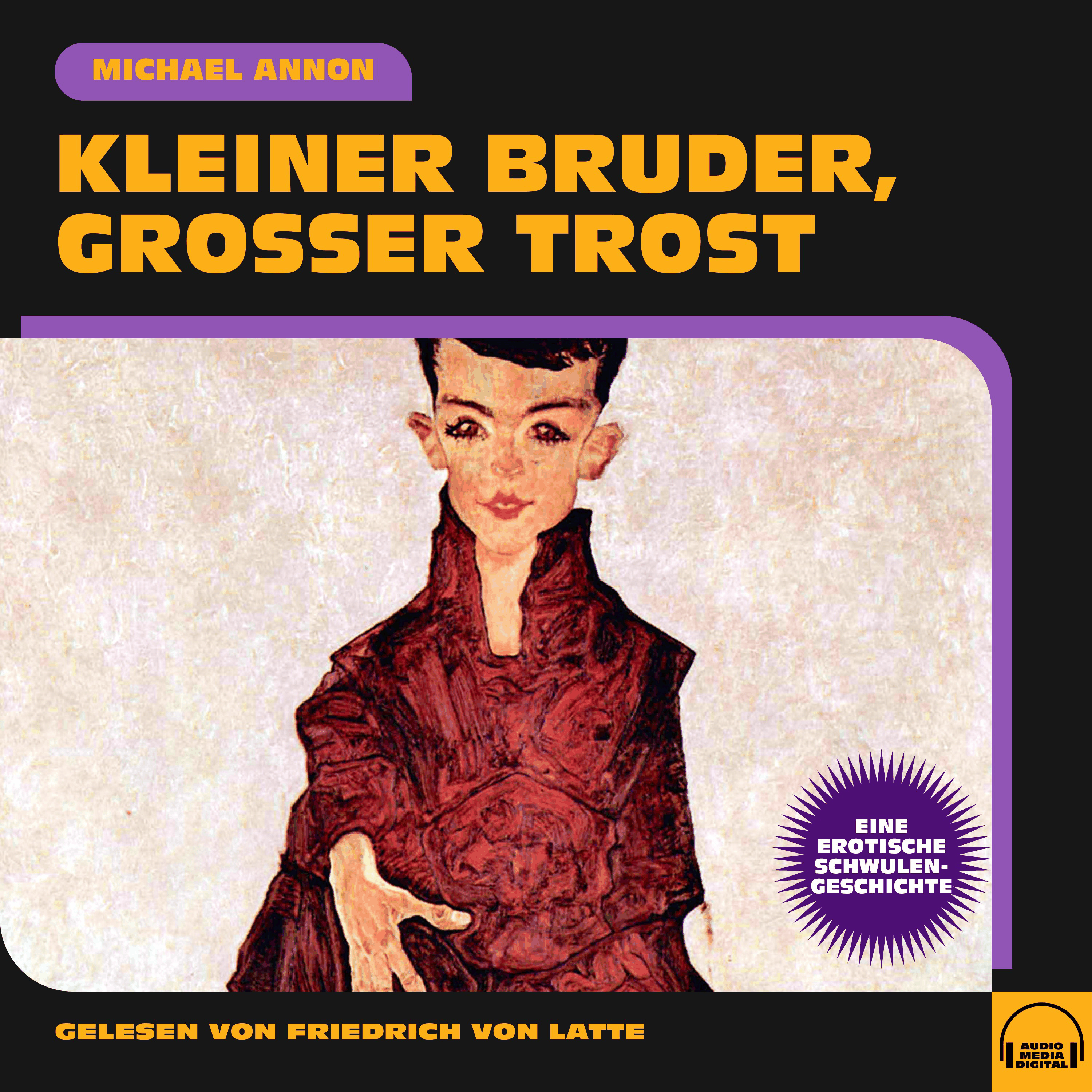Kleiner Bruder, großer Trost