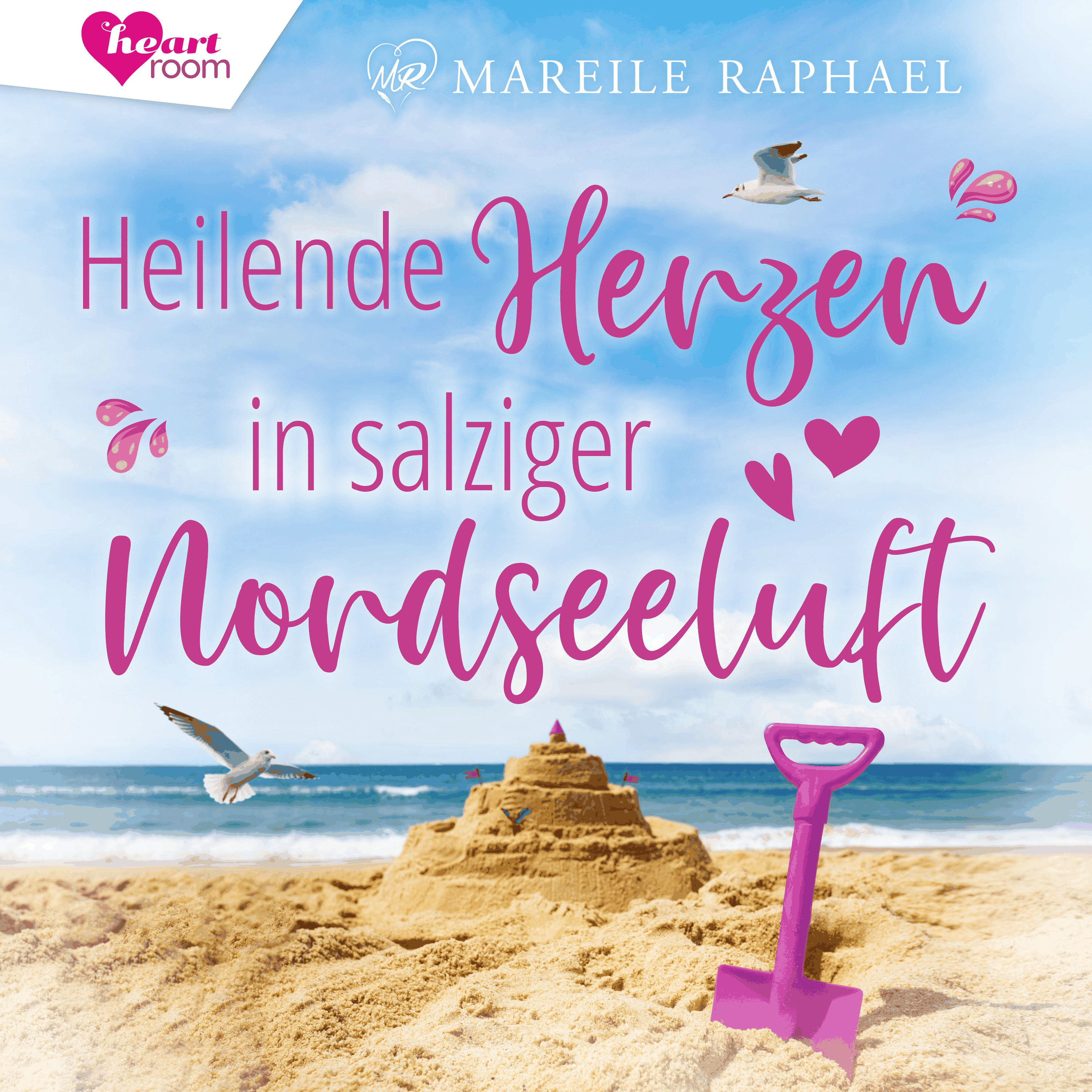 Heilende Herzen in salziger Nordseeluft