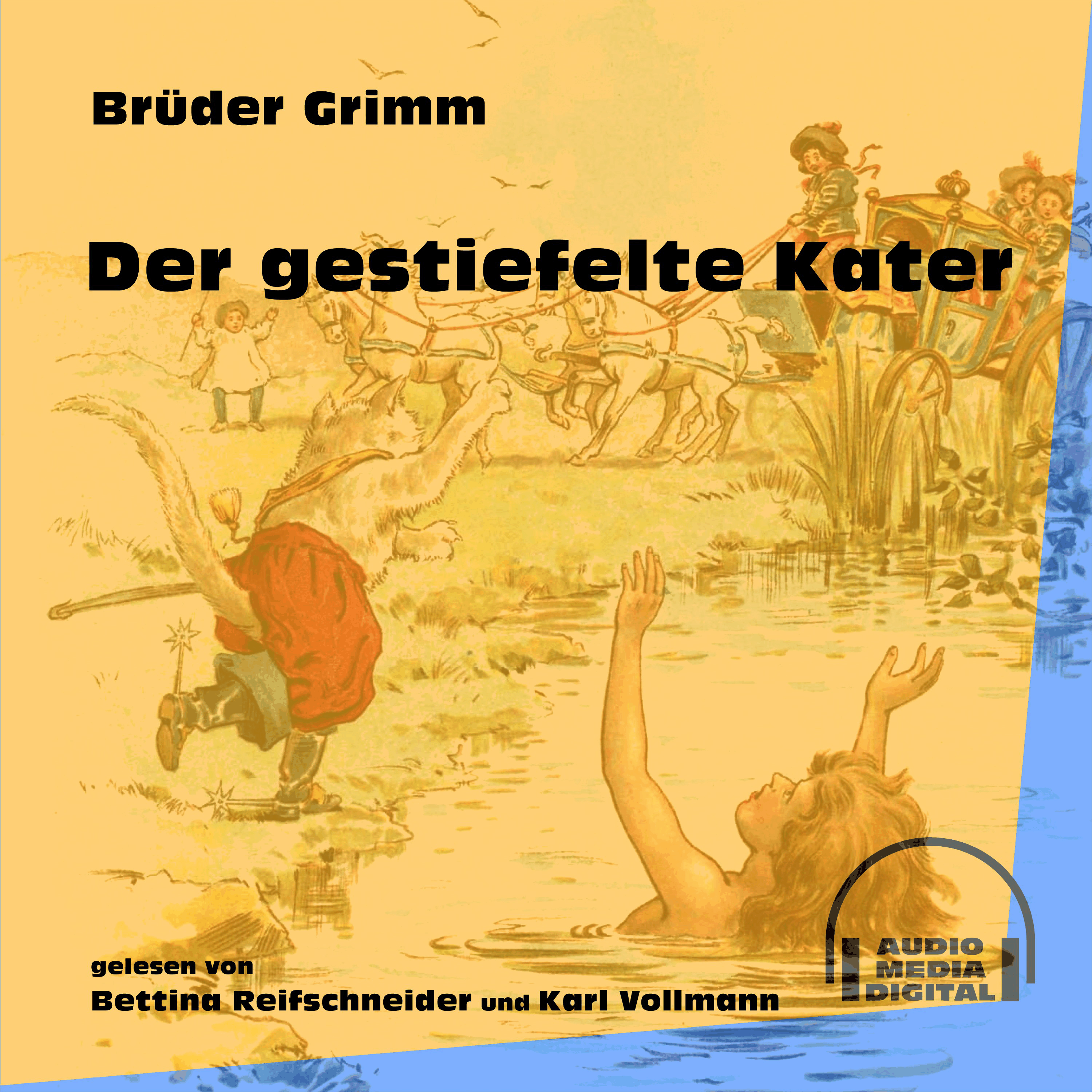Der gestiefelte Kater