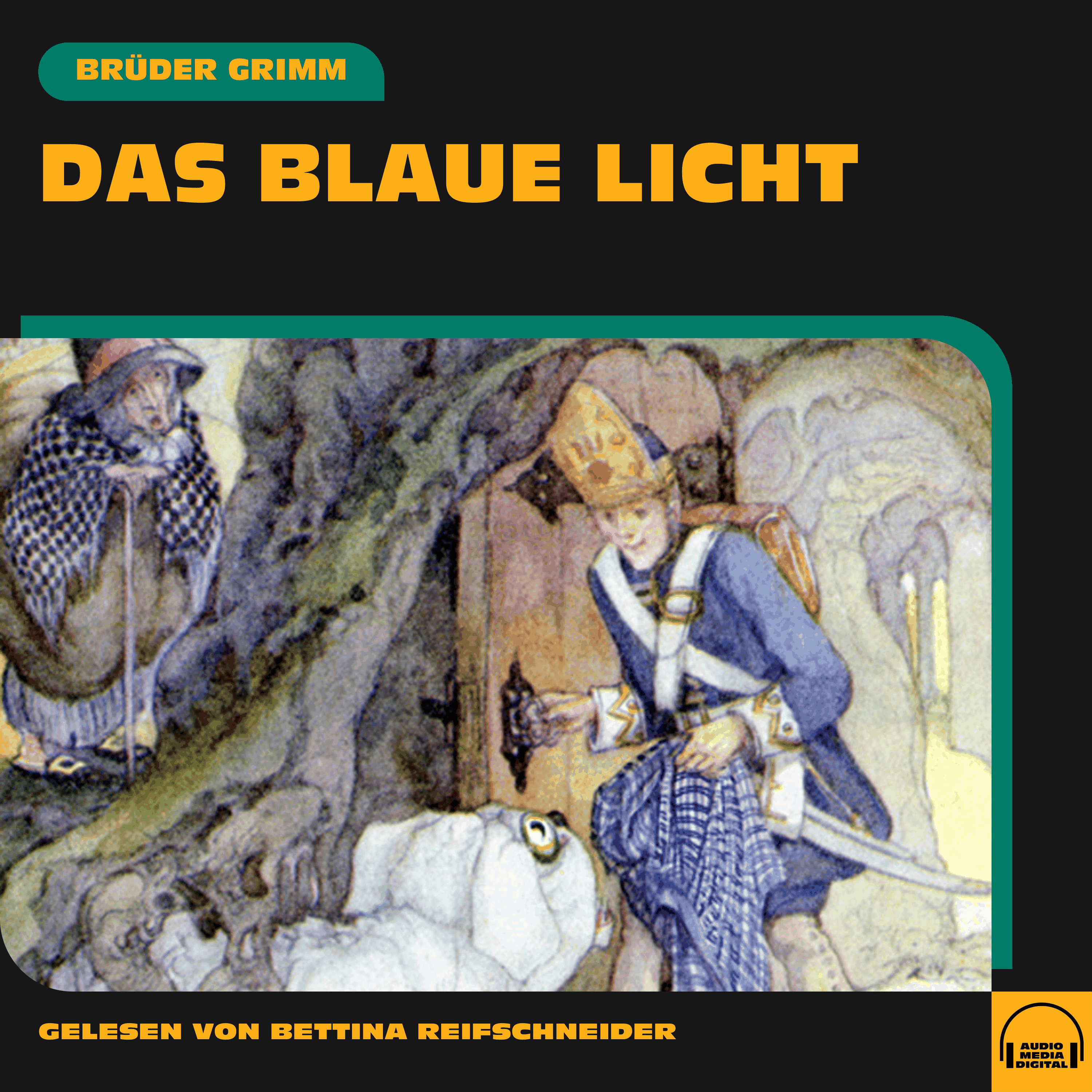 Das blaue Licht